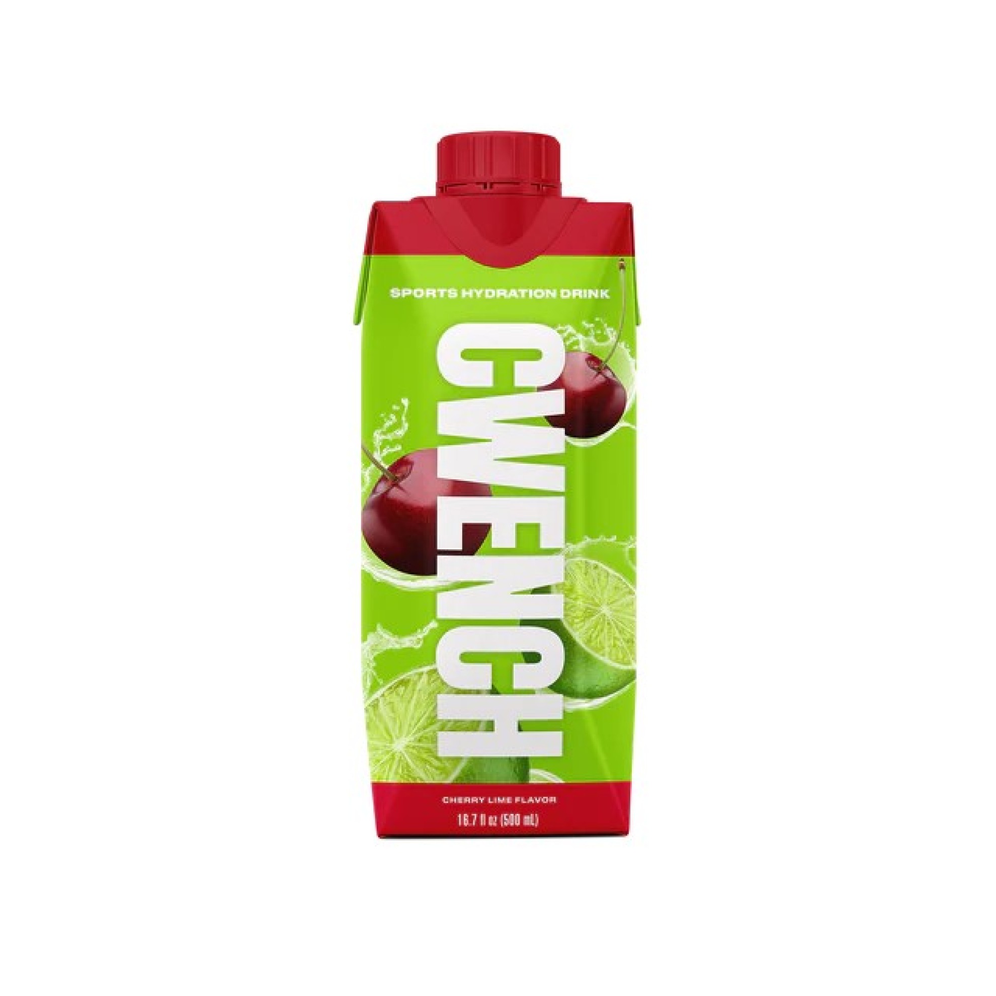 Image of ISOTONIC READY TO DRINK CHERRY LIME / Eigenschaft: Cherry Lime