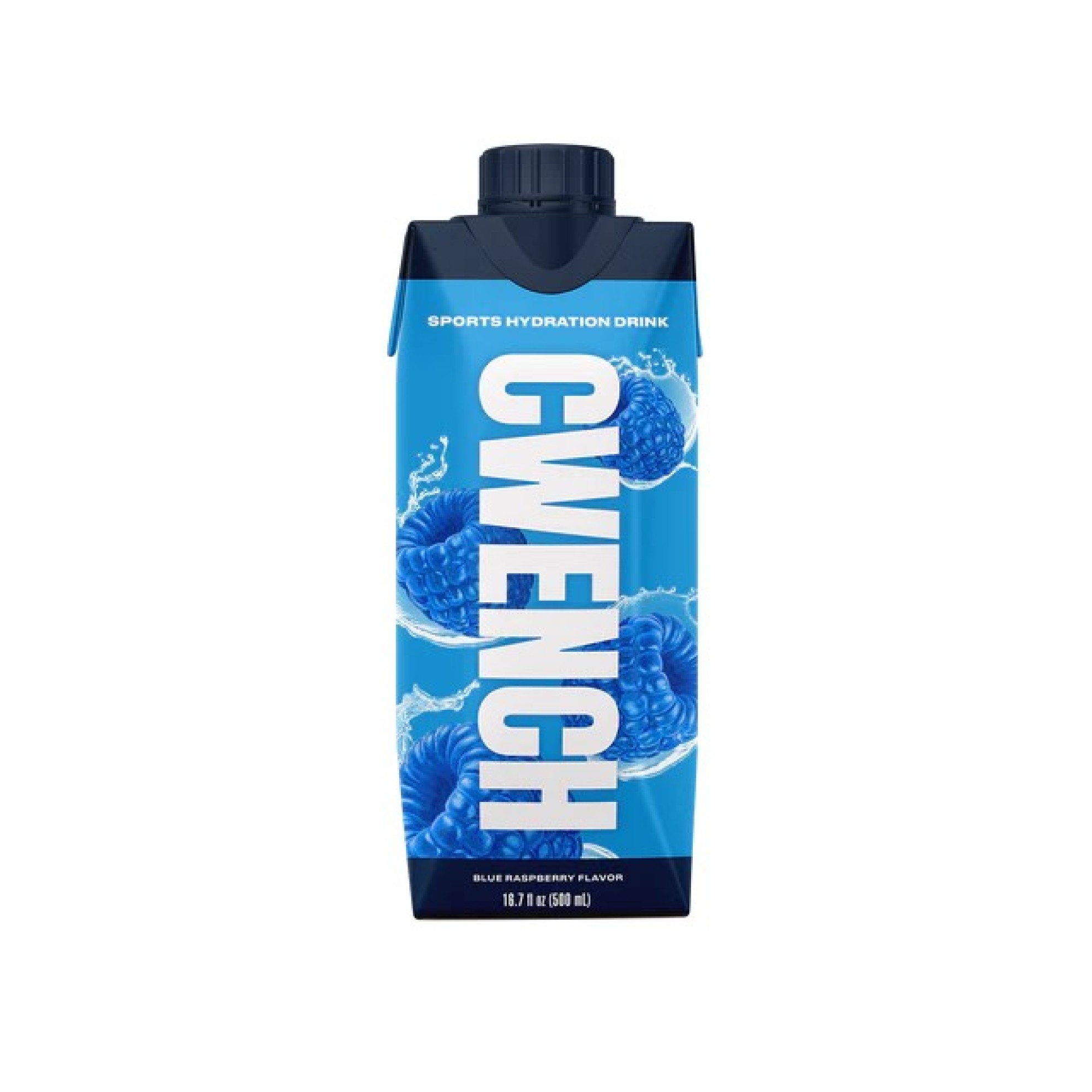 Image of ISOTONIC READY TO DRINK BLUE RASPBERRY / Farbe: blau / Eigenschaft: Blue Raspberry