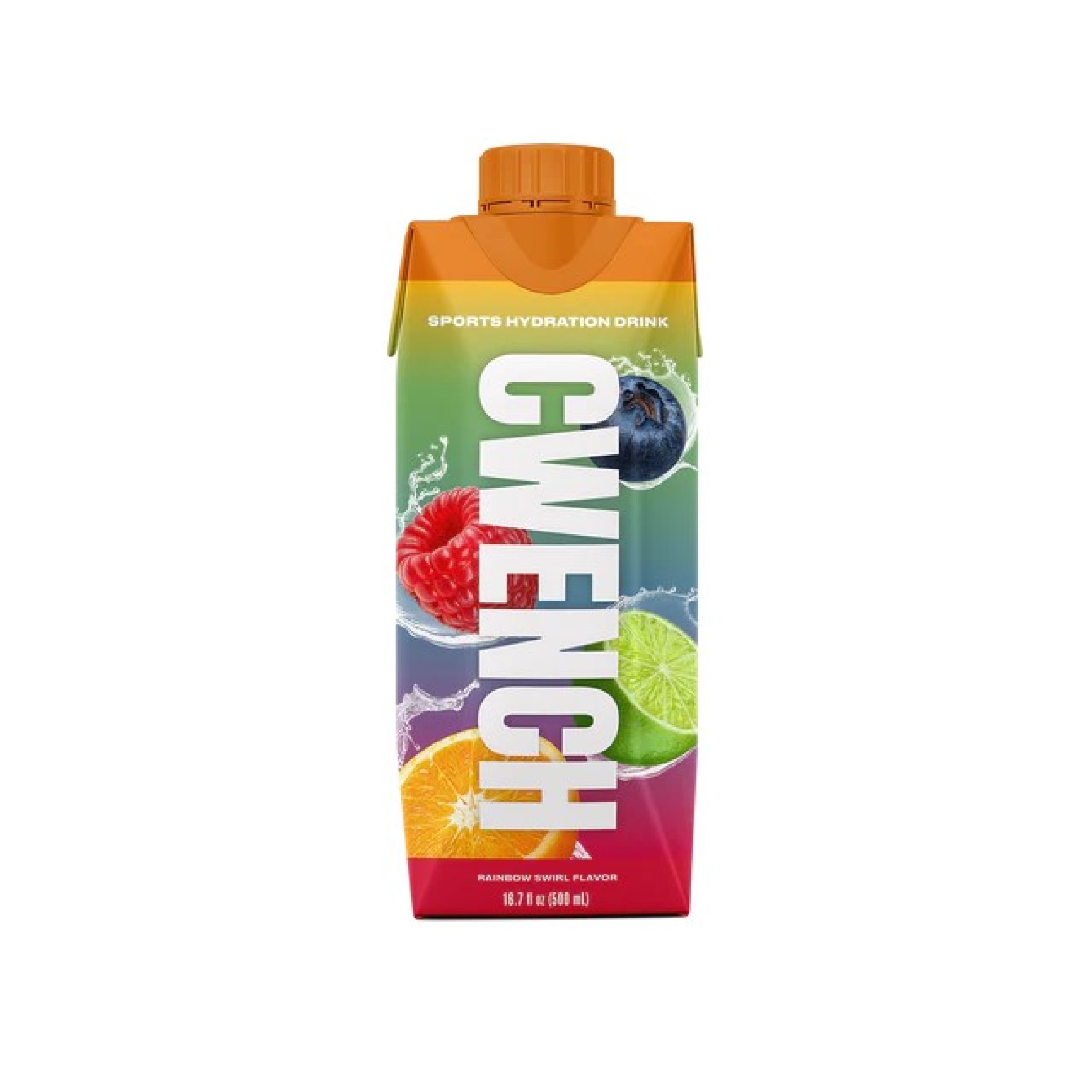 Image of ISOTONIC READY TO DRINK RAINBOW SWIRL / Eigenschaft: Rainbow Swirl