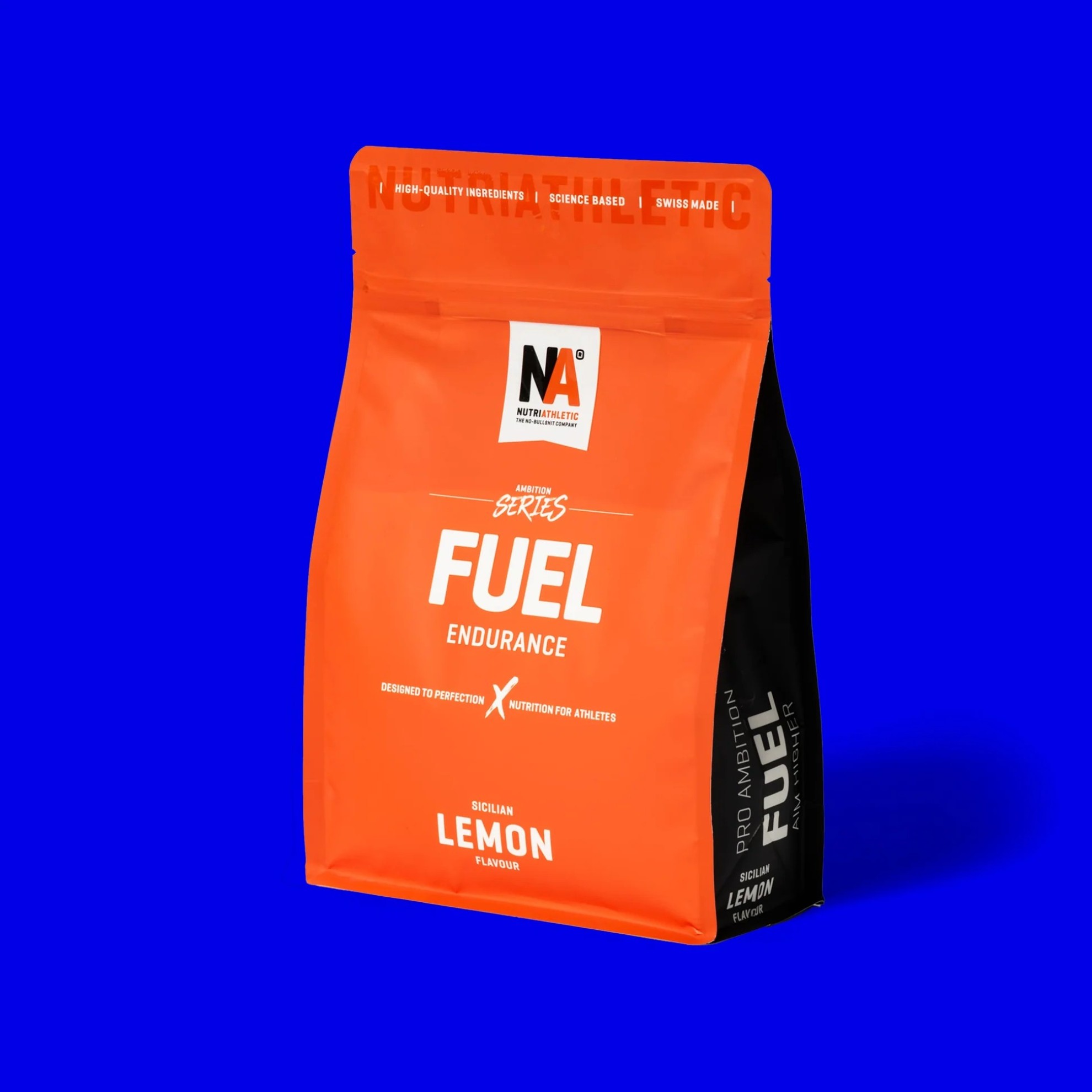 NA FUEL ENDURANCE SICILIAN LEMON / Eigenschaft: Sicilian Lemon