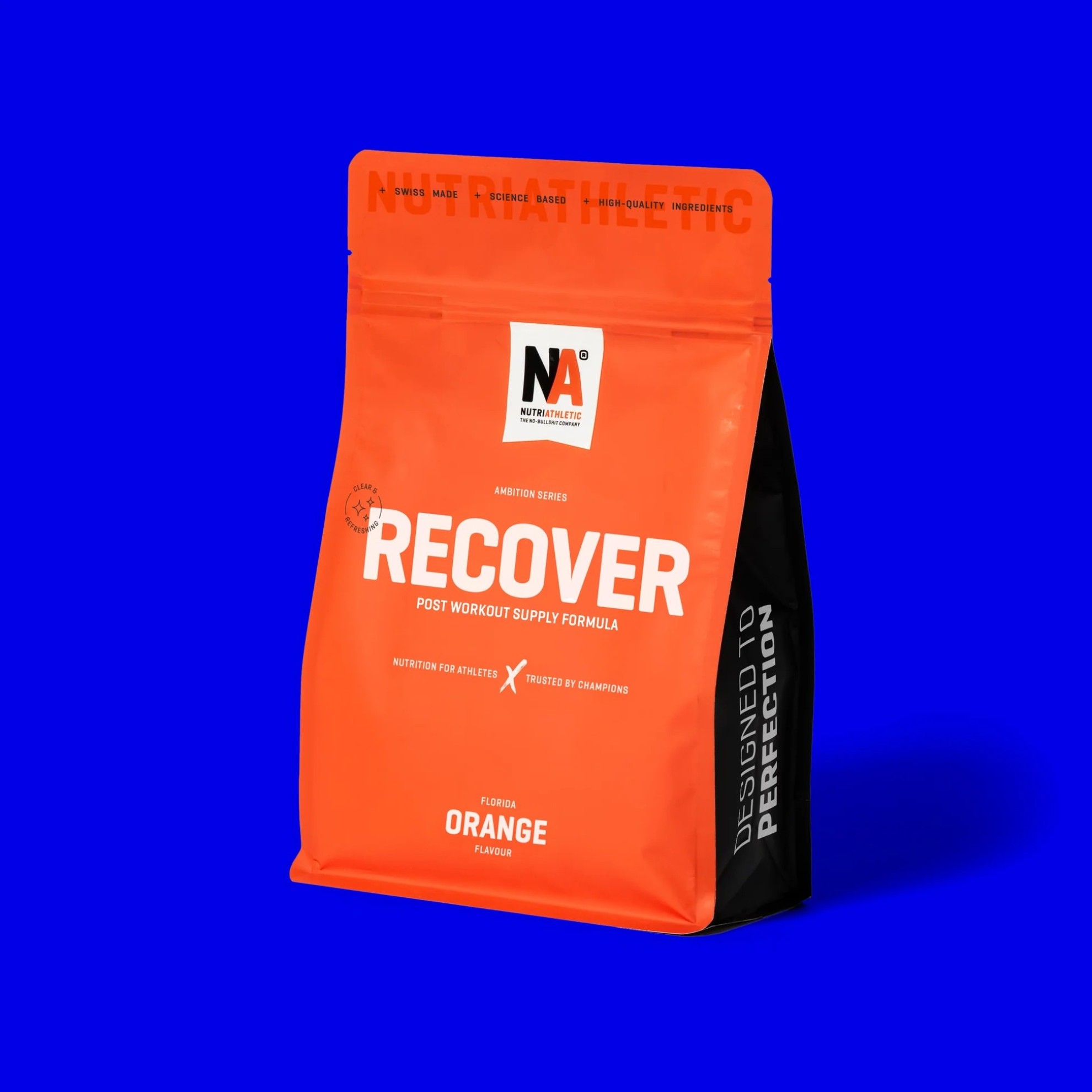 Image of NA RECOVER FLORIDA ORANGE / Eigenschaft: Florida Orange / Sportnahrung: Regeneration und Erholung