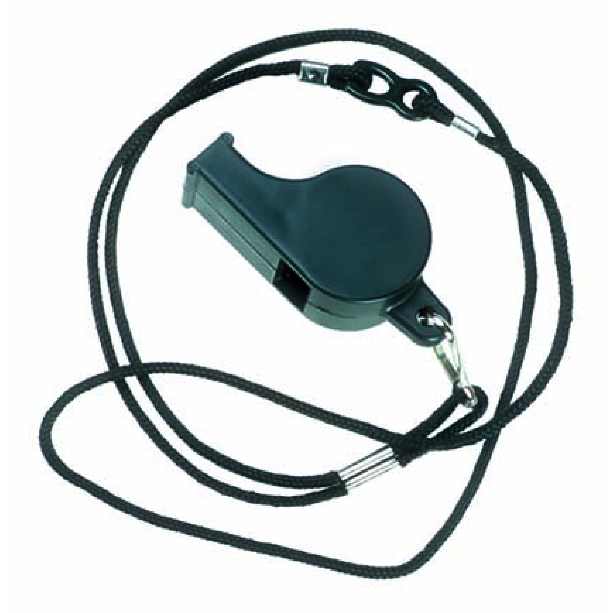 Image of 40 PFEIFE PEARL OFFICIAL MIT LANYARD / Farbe: schwarz / Farbe: schwarz