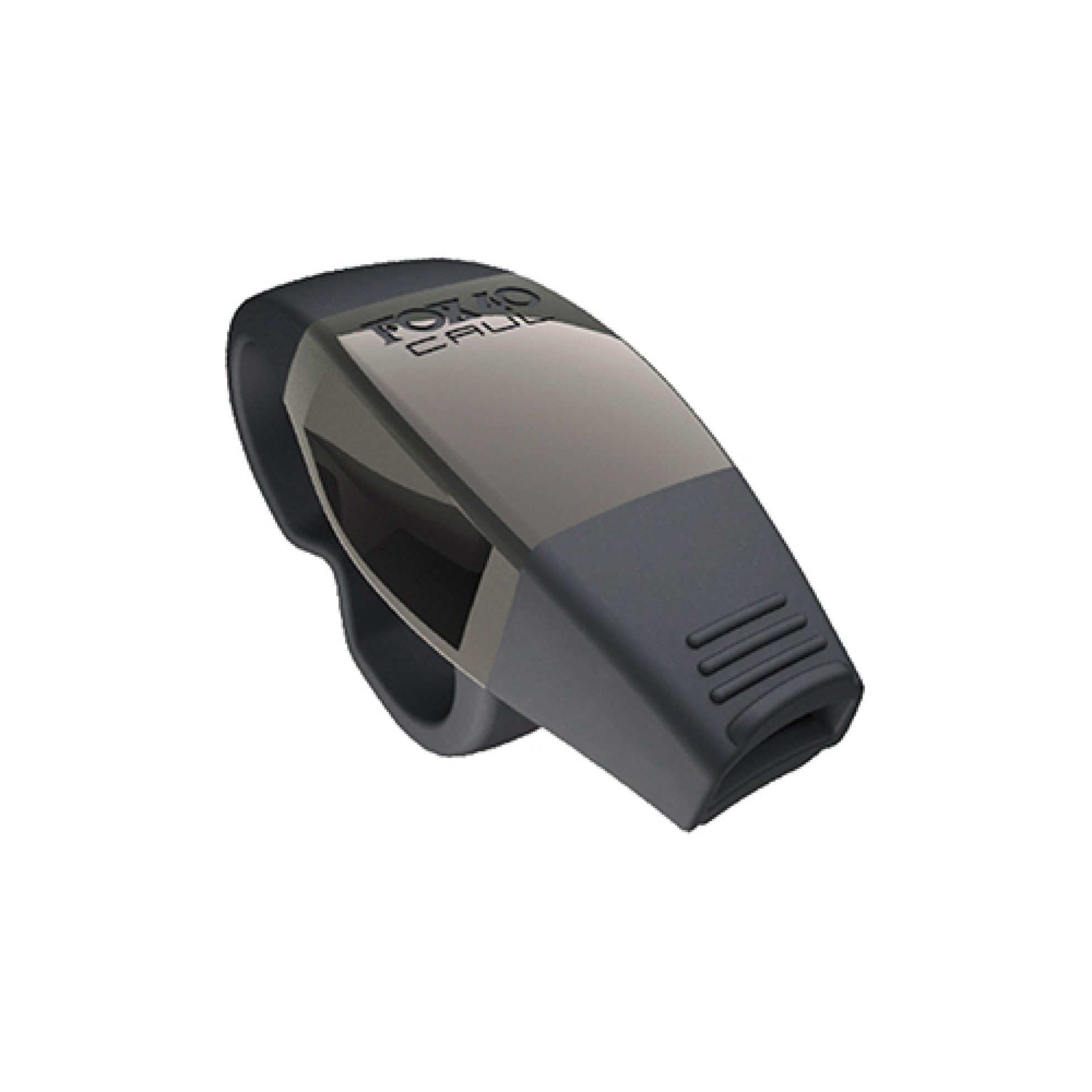Image of SCHIEDSRICHTERPFEIFE CAUL FINGERGRIP / Farbe: schwarz / Farbe: schwarz