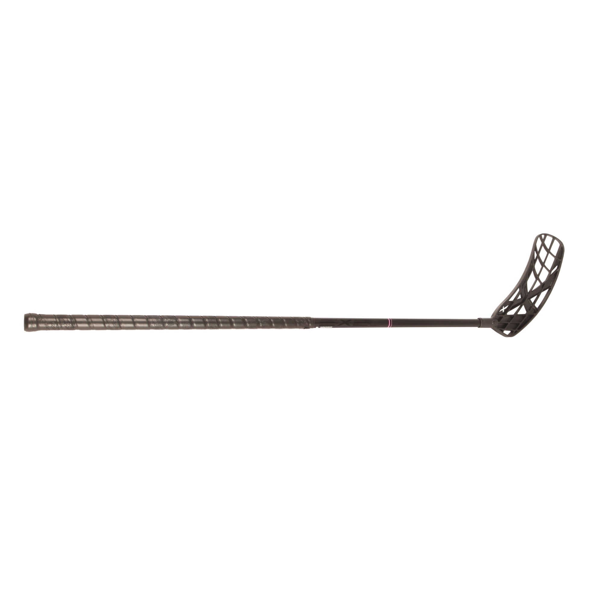 Image of VECTOR-X SCHWARZ/TÜRKIS / Stockart: Links / Marke: EXEL / Farbe: black/turquoise / Unihockey Härte: 26 / Unihockey Stockgrösse: 103