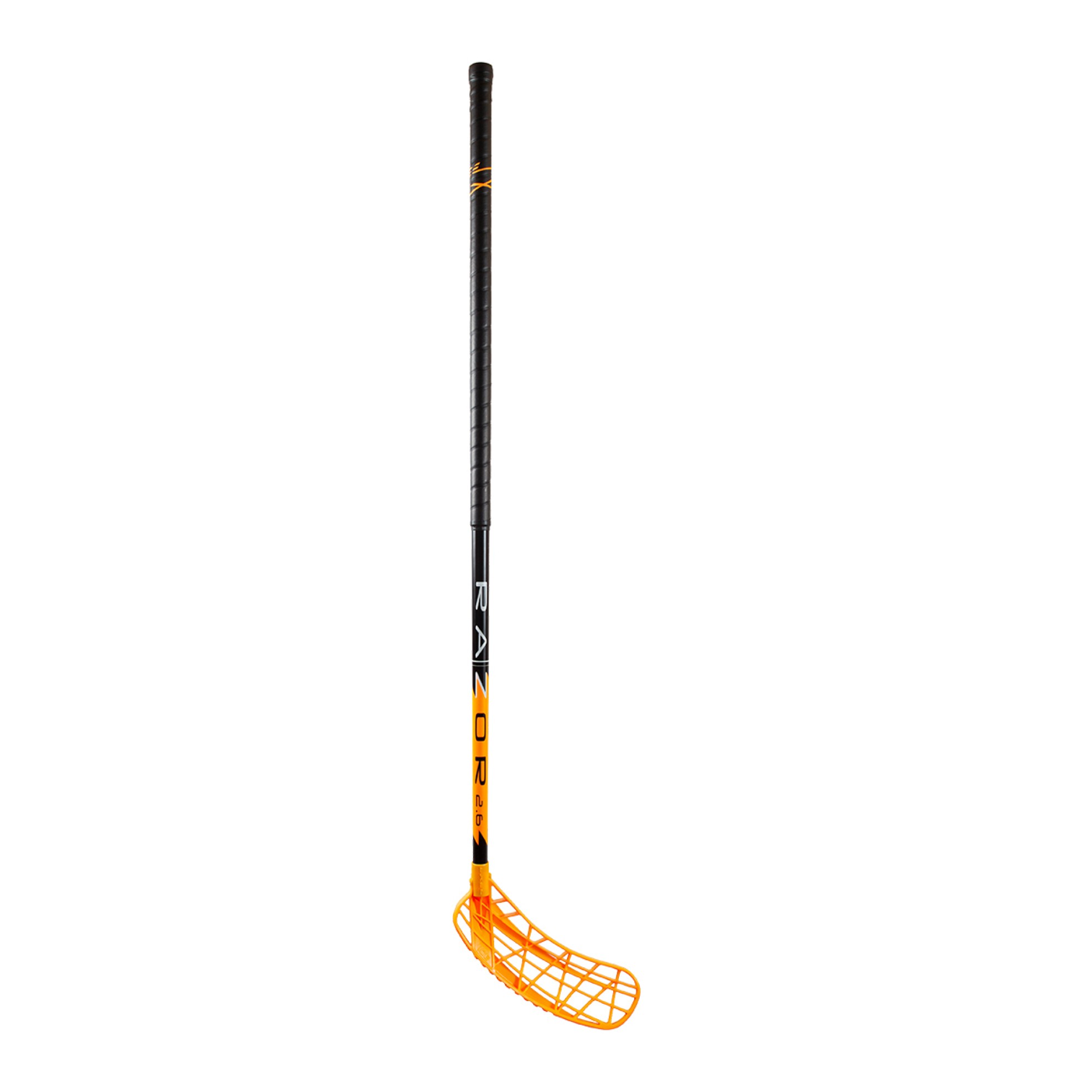 Image of Exel Razor orange / Stockart: Links / Marke: EXEL / Farbe: orange / Unihockey Härte: 34 / Unihockey Stockgrösse: 87