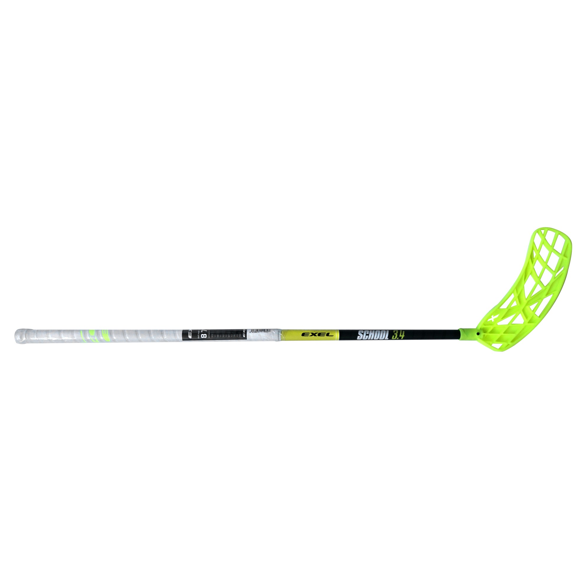Image of EXEL SCHOOL BLACK (YELLOW X-BLADE)