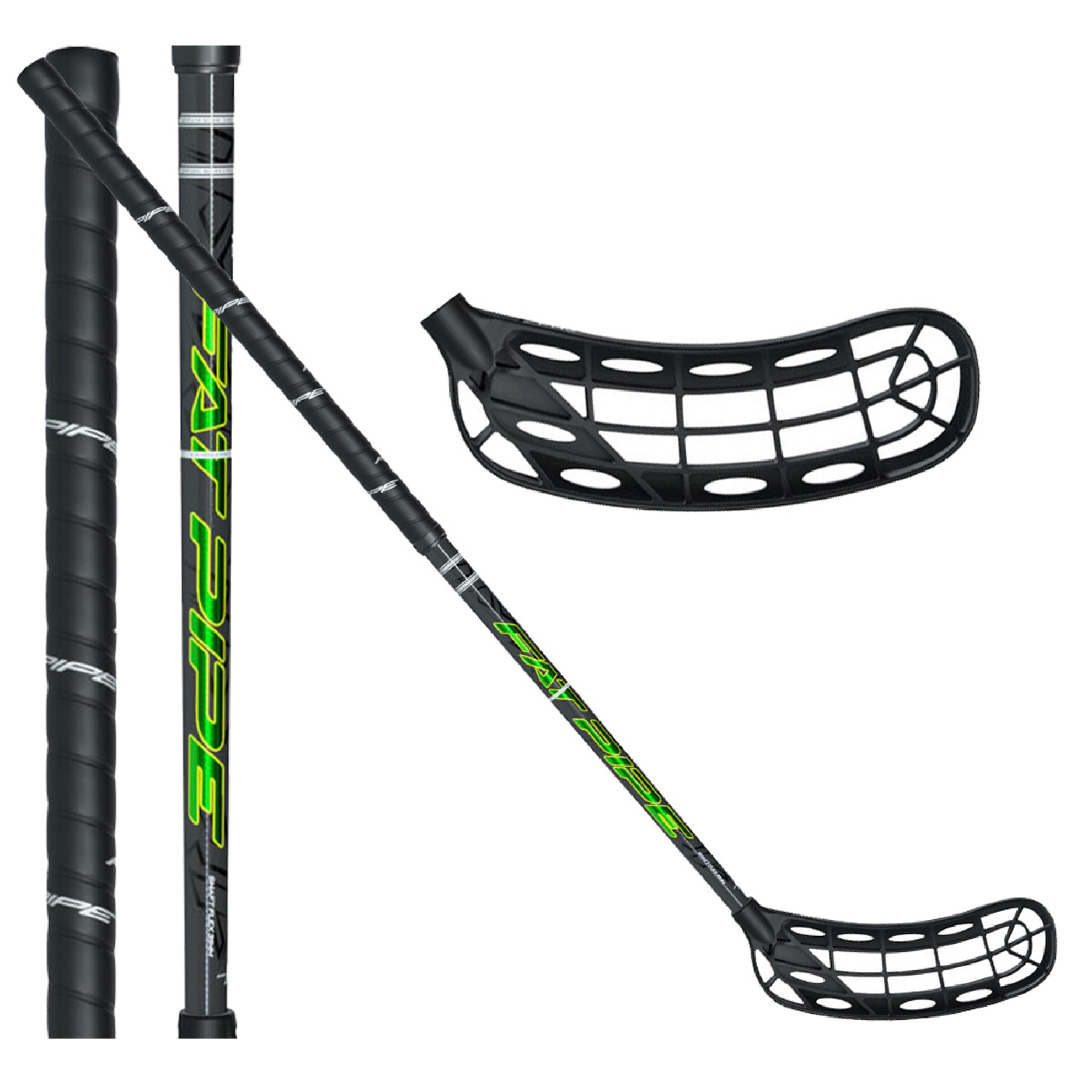 Image of Fatpipe RAW Concept Lime JAB