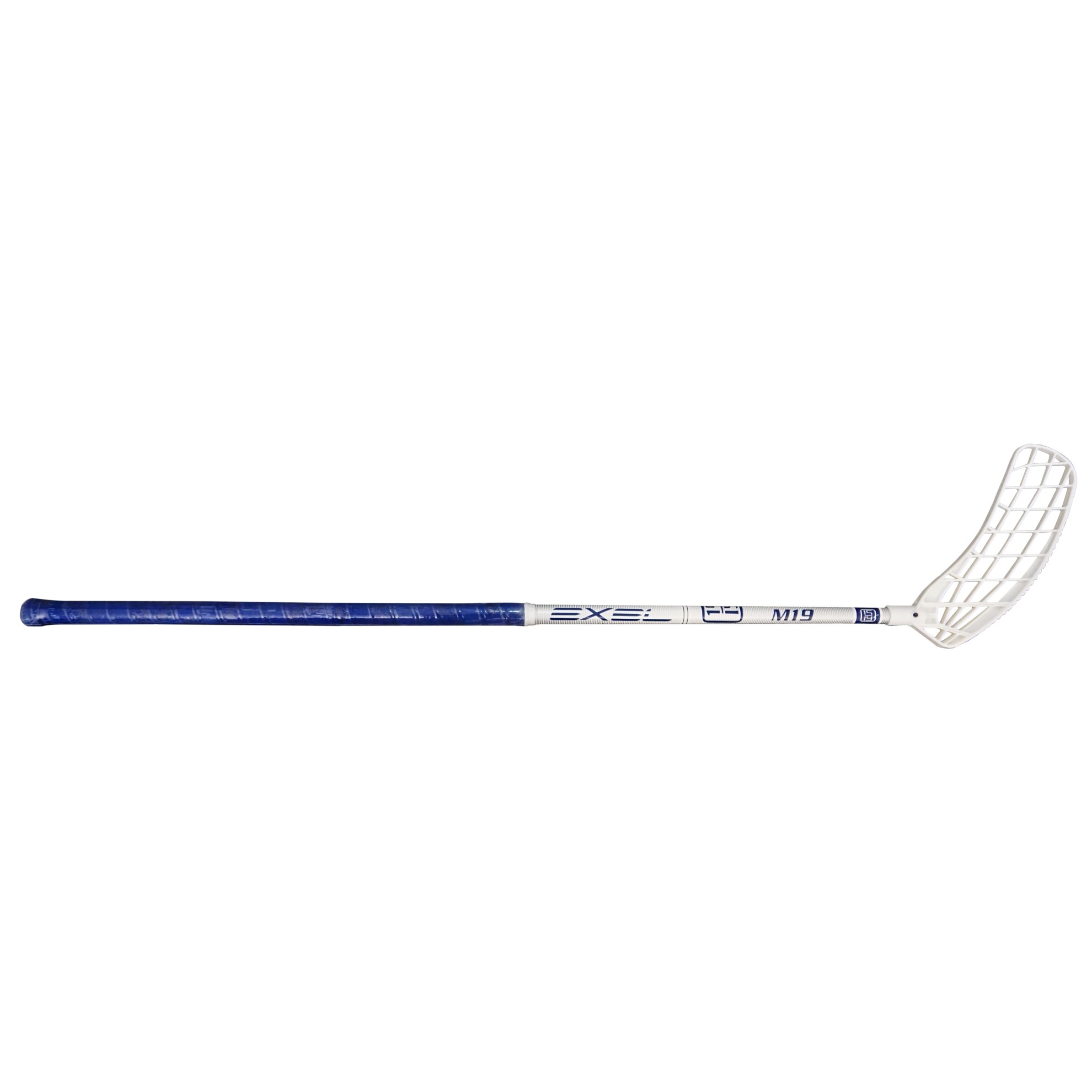 Image of M19 / Stockart: Links / Marke: EXEL / Unihockey Härte: 26 / Unihockey Stockgrösse: 101
