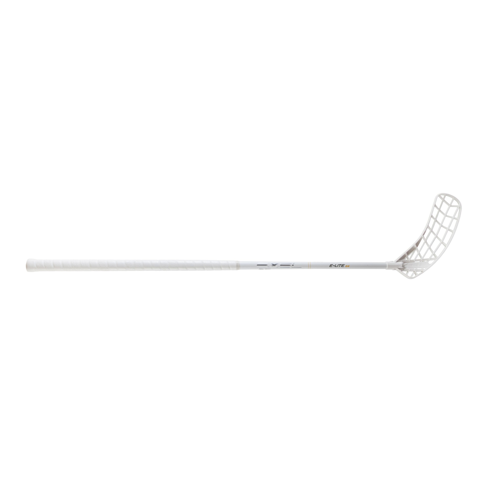 Image of E-LITE / Stockart: Links / Marke: EXEL / Unihockey Härte: 26 / Unihockey Stockgrösse: 101