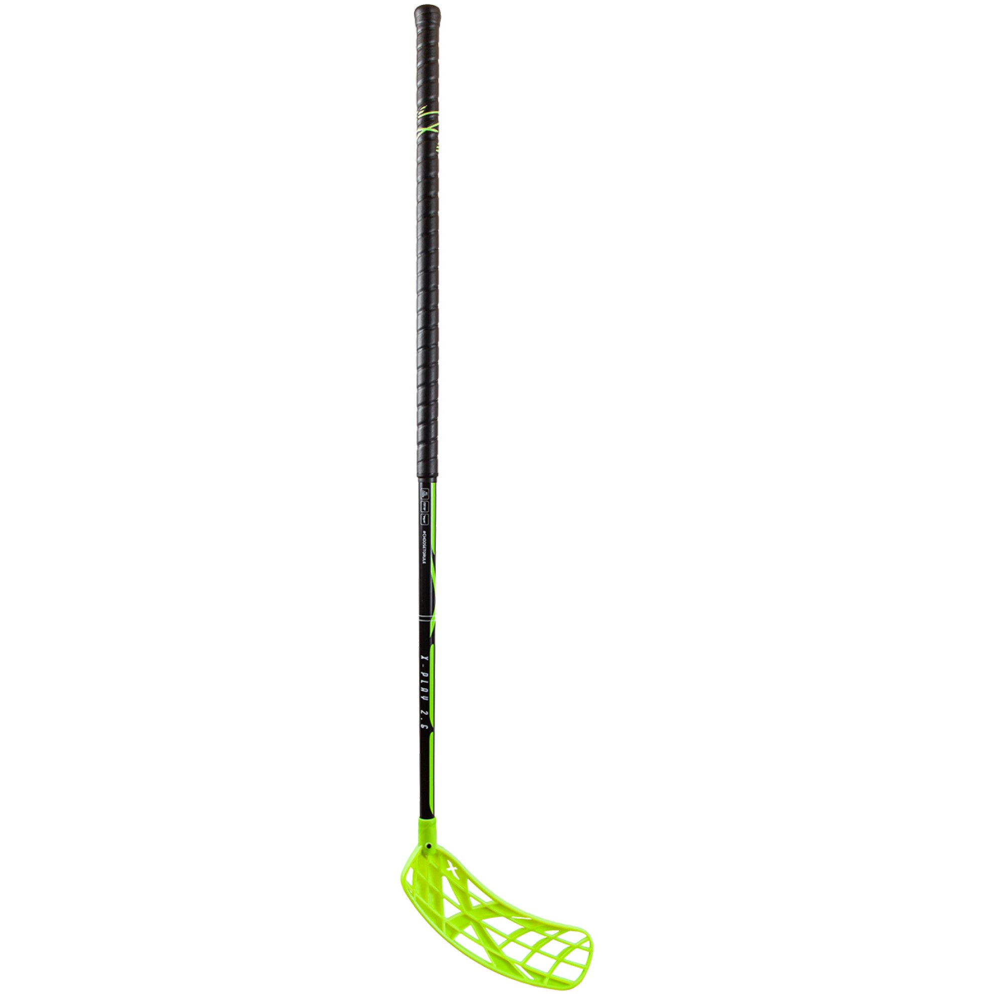 Image of IH Exel X-Play Black-Yellow