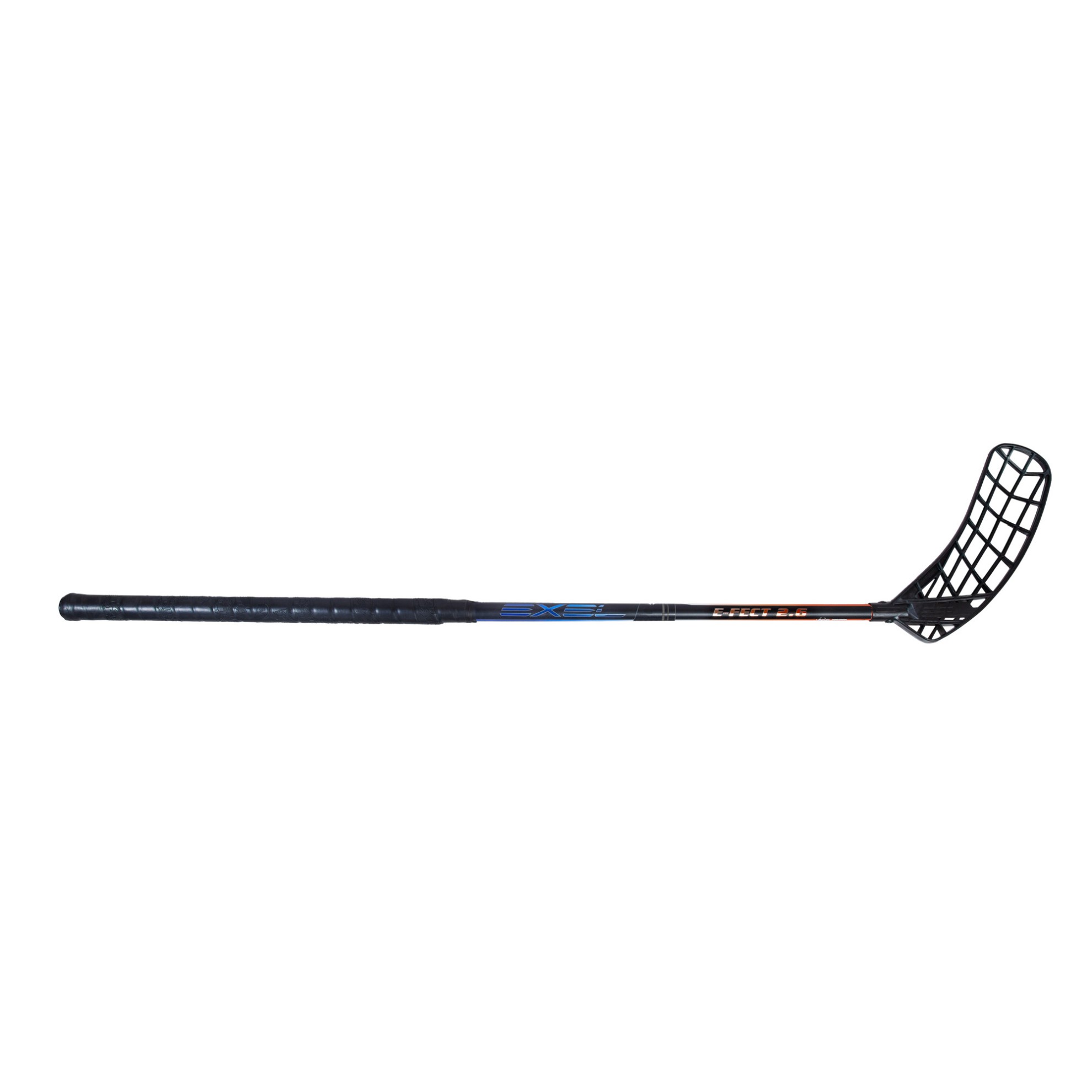 Image of E-FECT BLACK / Stockart: Links / Unihockey Härte: 23 / Unihockey Stockgrösse: 103