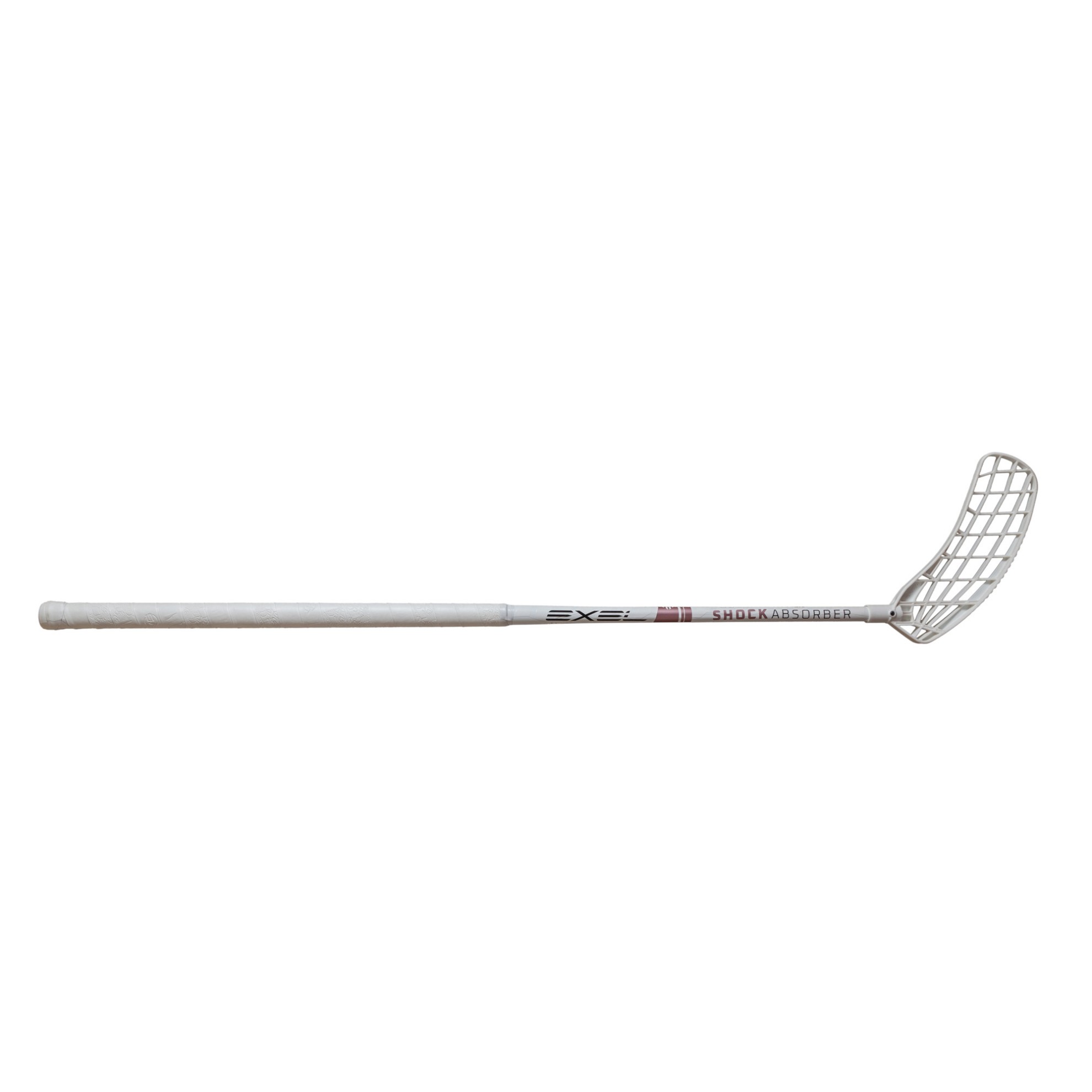 Image of EXEL SHOCK ABSORBER 2 WHITE