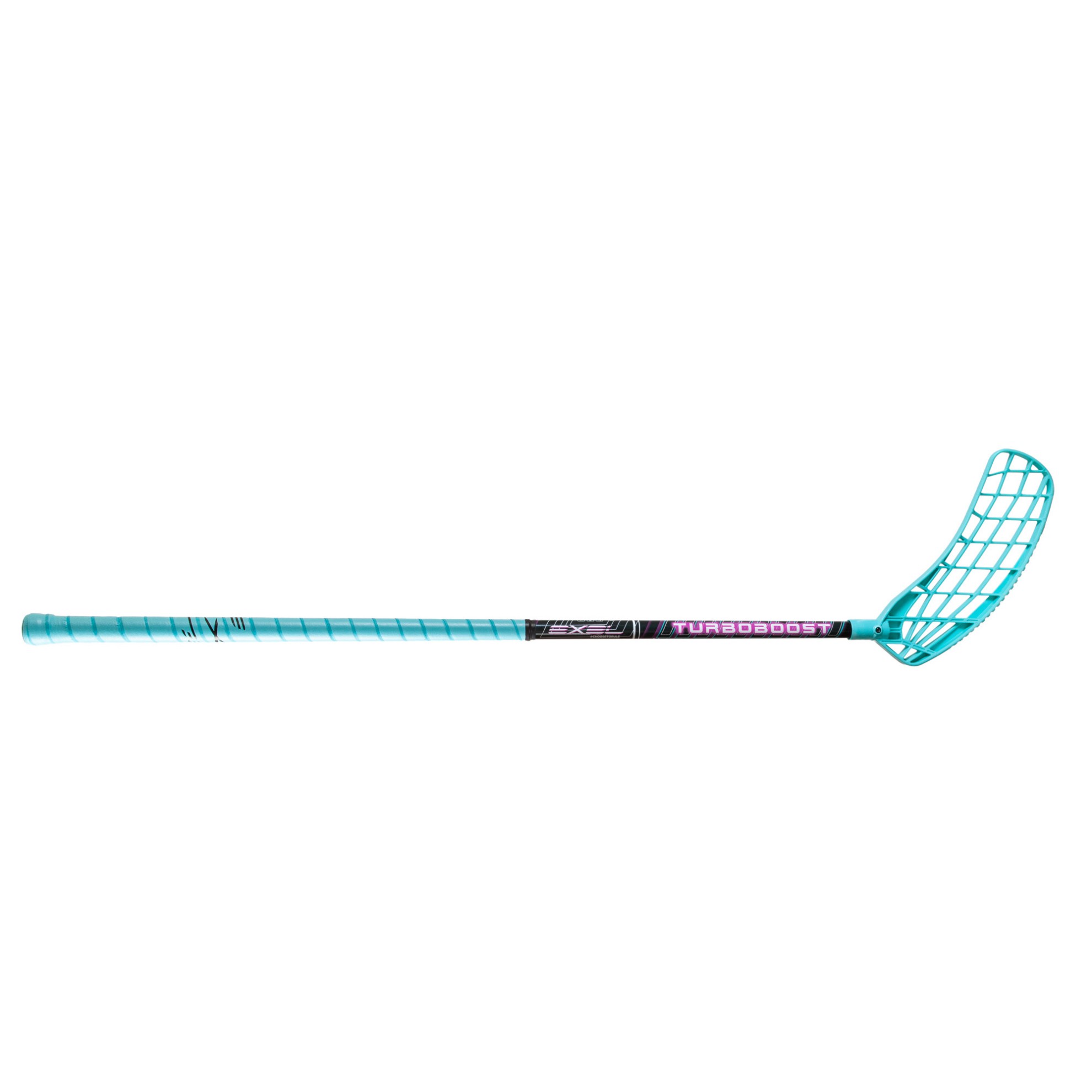 Image of EXEL TURBOBOOST 3 BLACK-TURQUOISE