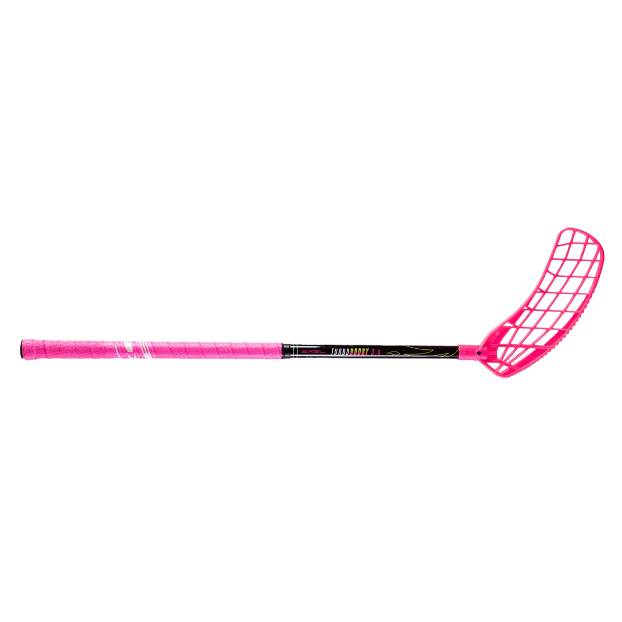 Image of TURBOBOOST PINK / Stockart: Rechts / Farbe: pink / Unihockey Härte: 34 / Unihockey Stockgrösse: 75
