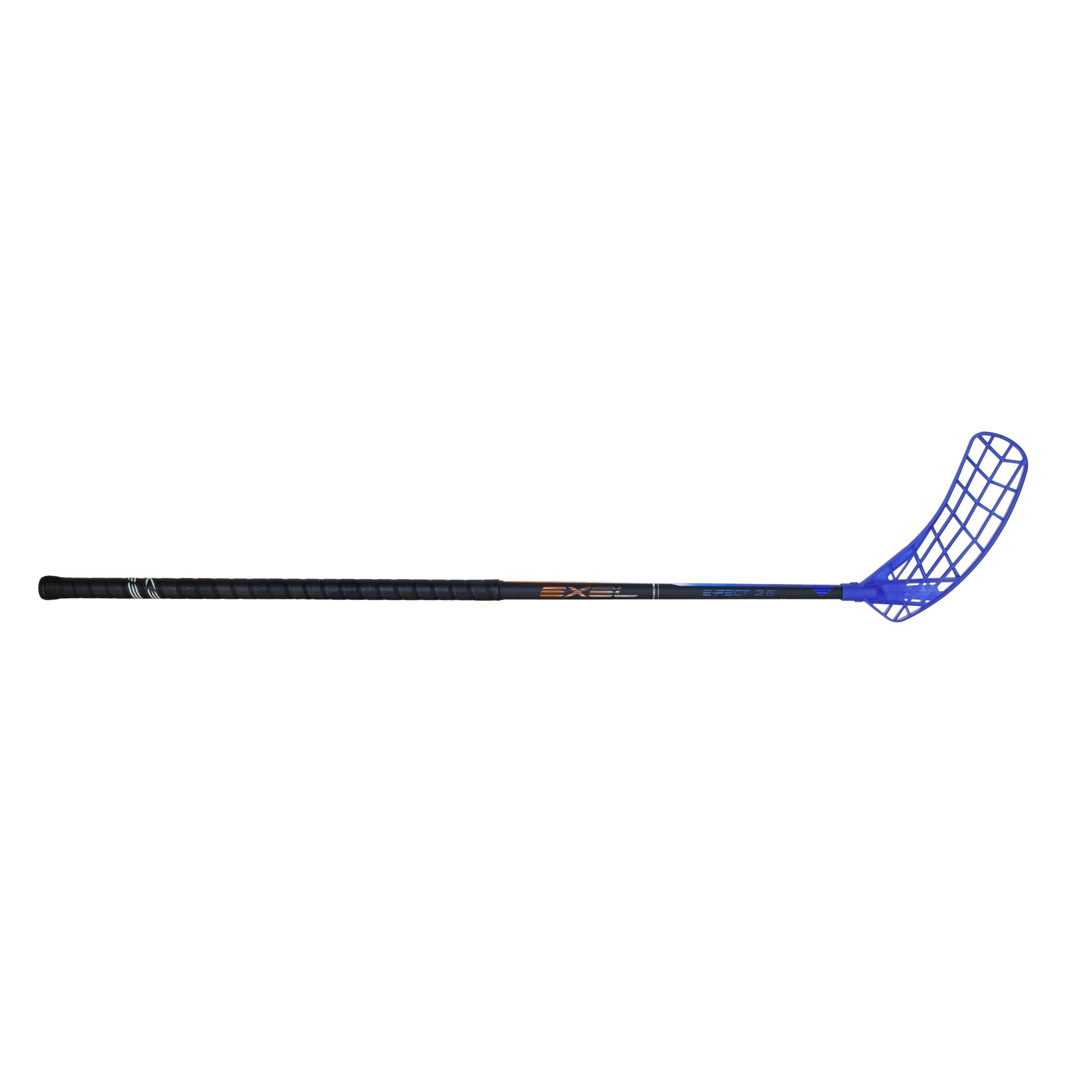 Image of E-FECT 2 BLACK / Stockart: Links / Farbe: black / Unihockey Härte: 26 / Unihockey Stockgrösse: 103