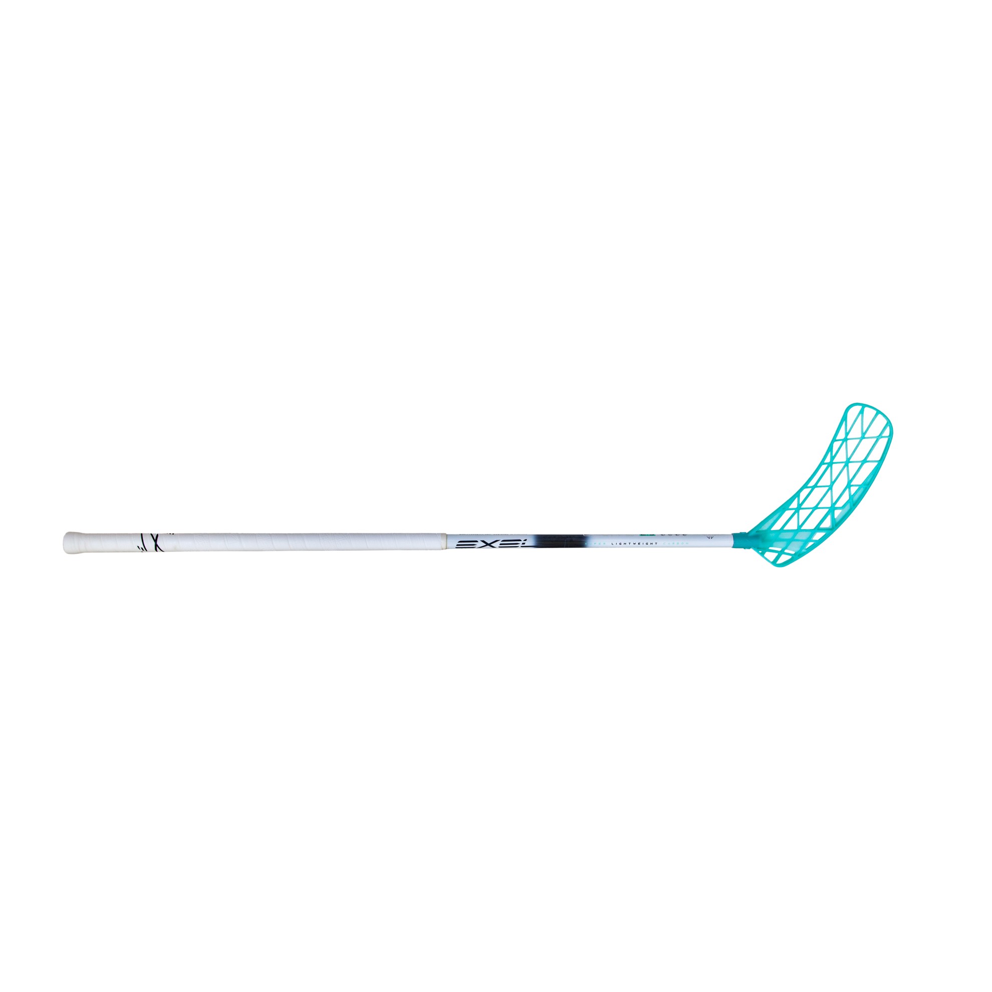 Image of E-LITE 4 WHITE / Stockart: Rechts / Farbe: white / Unihockey Härte: 29 / Unihockey Stockgrösse: 92