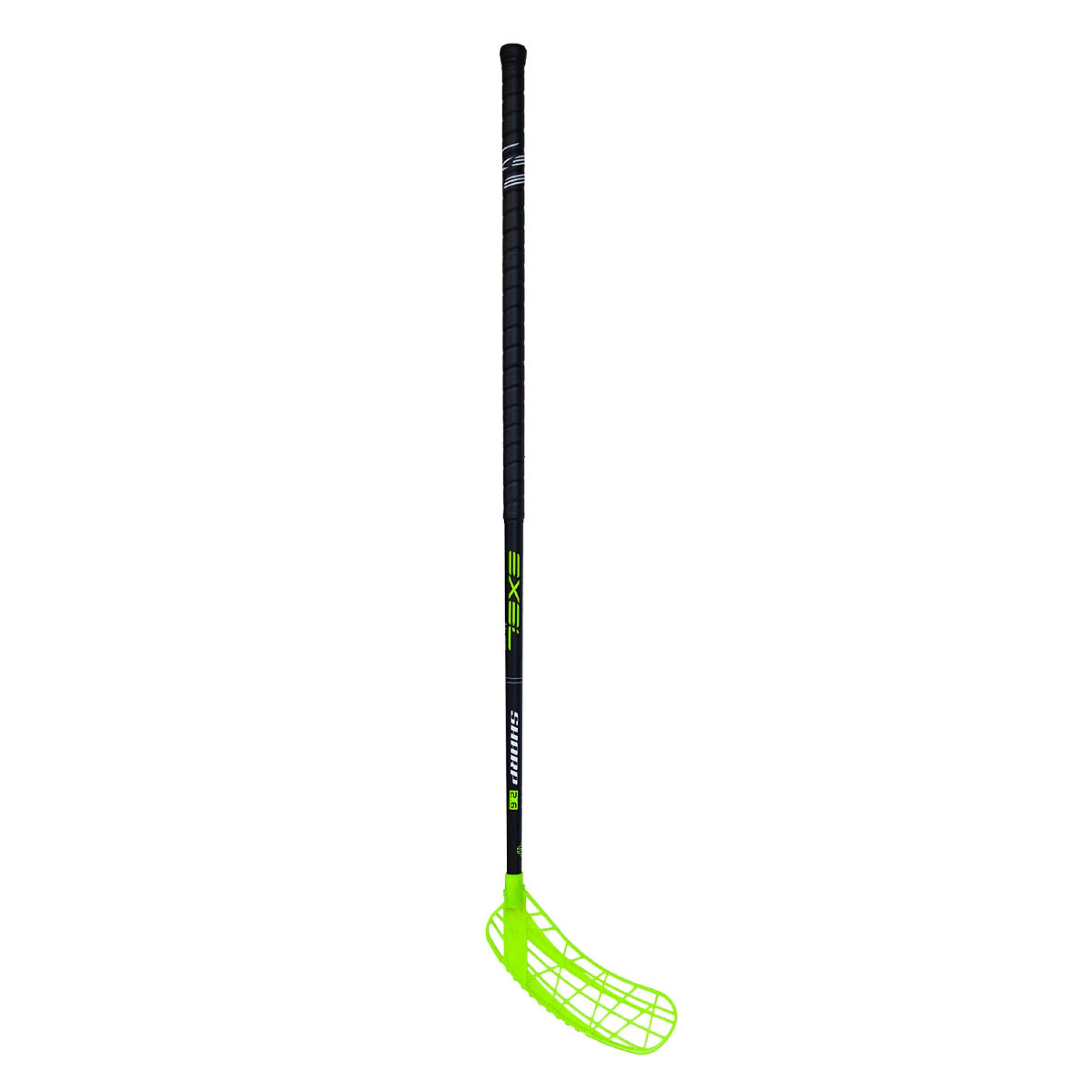 Image of SHARP BLACK / Stockart: Links / Unihockey Härte: 26 / Unihockey Stockgrösse: 101