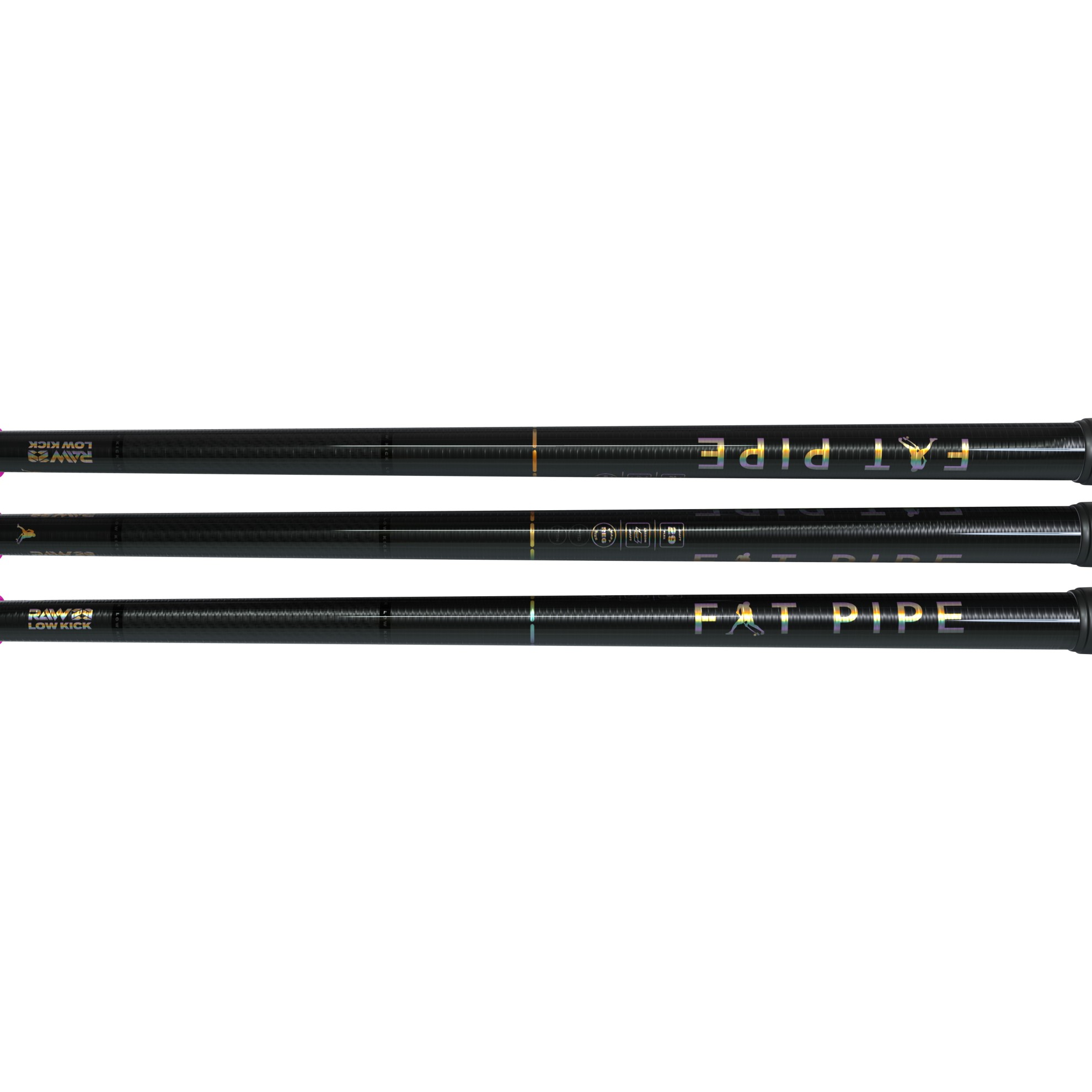 Image of SHAFT RAW 29 LOW KICK / Farbe: schwarz / Unihockey Härte: 29 / Unihockey Stockgrösse: 101