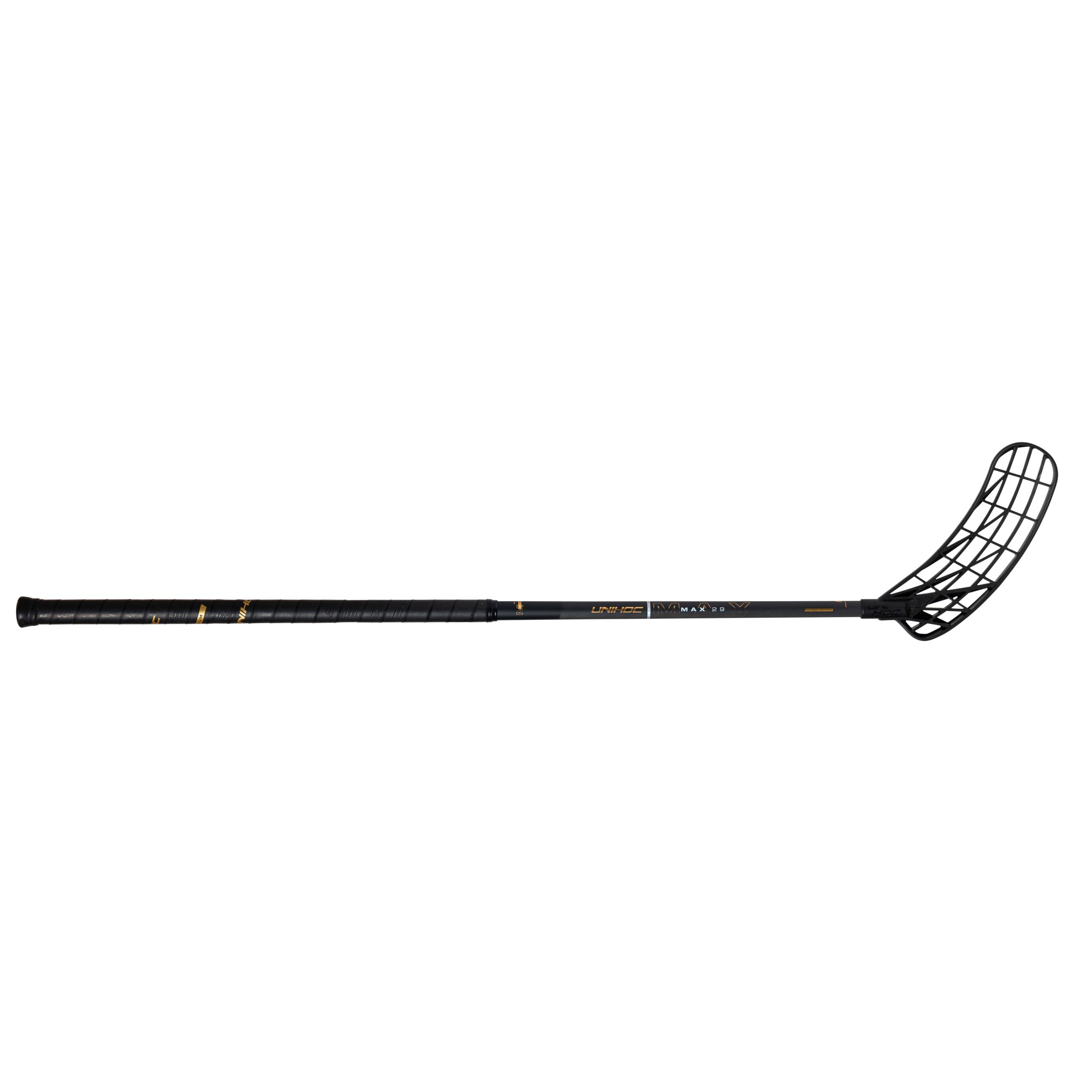 Image of UNIHOC UNILITE MAX CLASSIC BLACK/GOLD