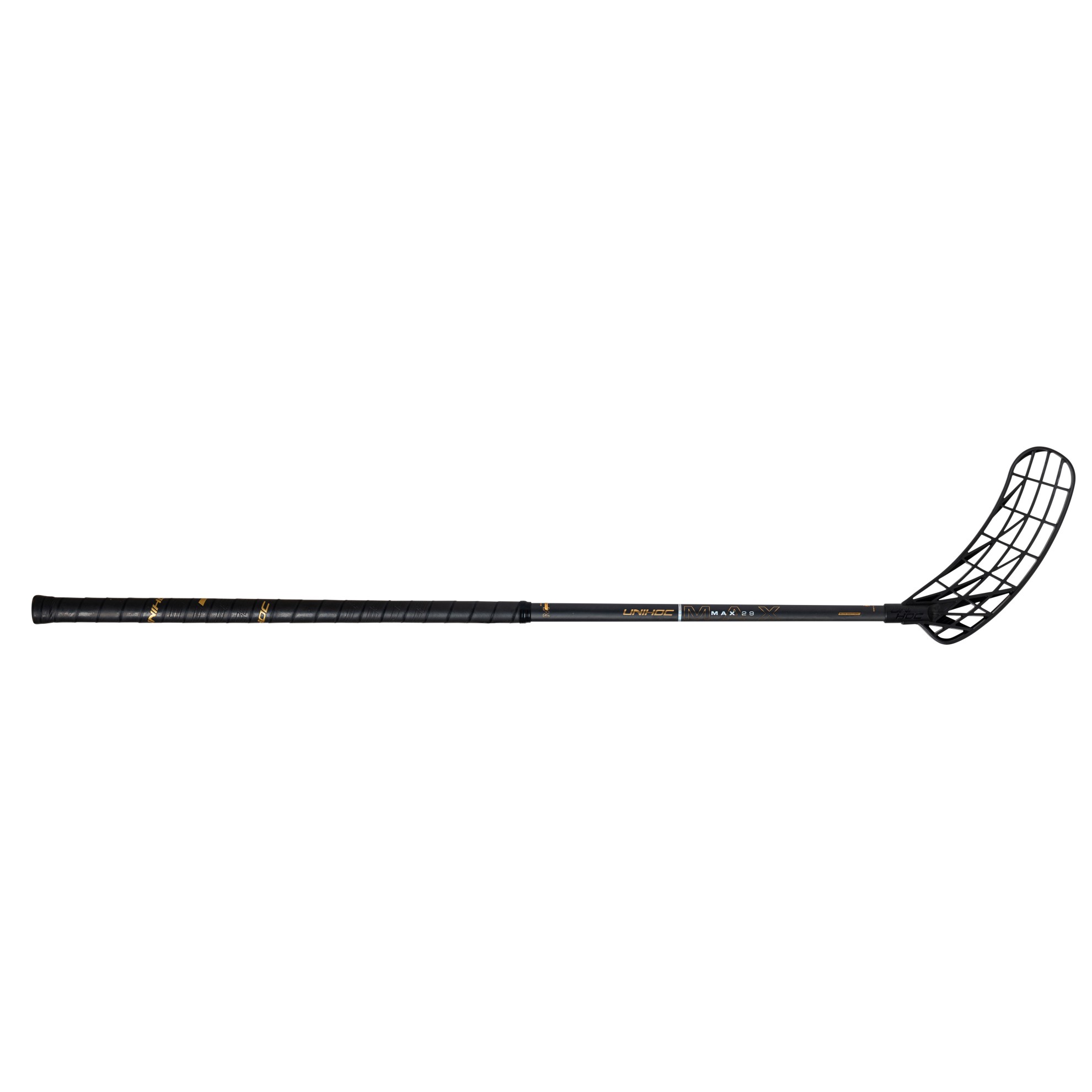 Image of UNIHOC UNILITE MAX SLIM BLACK/GOLD