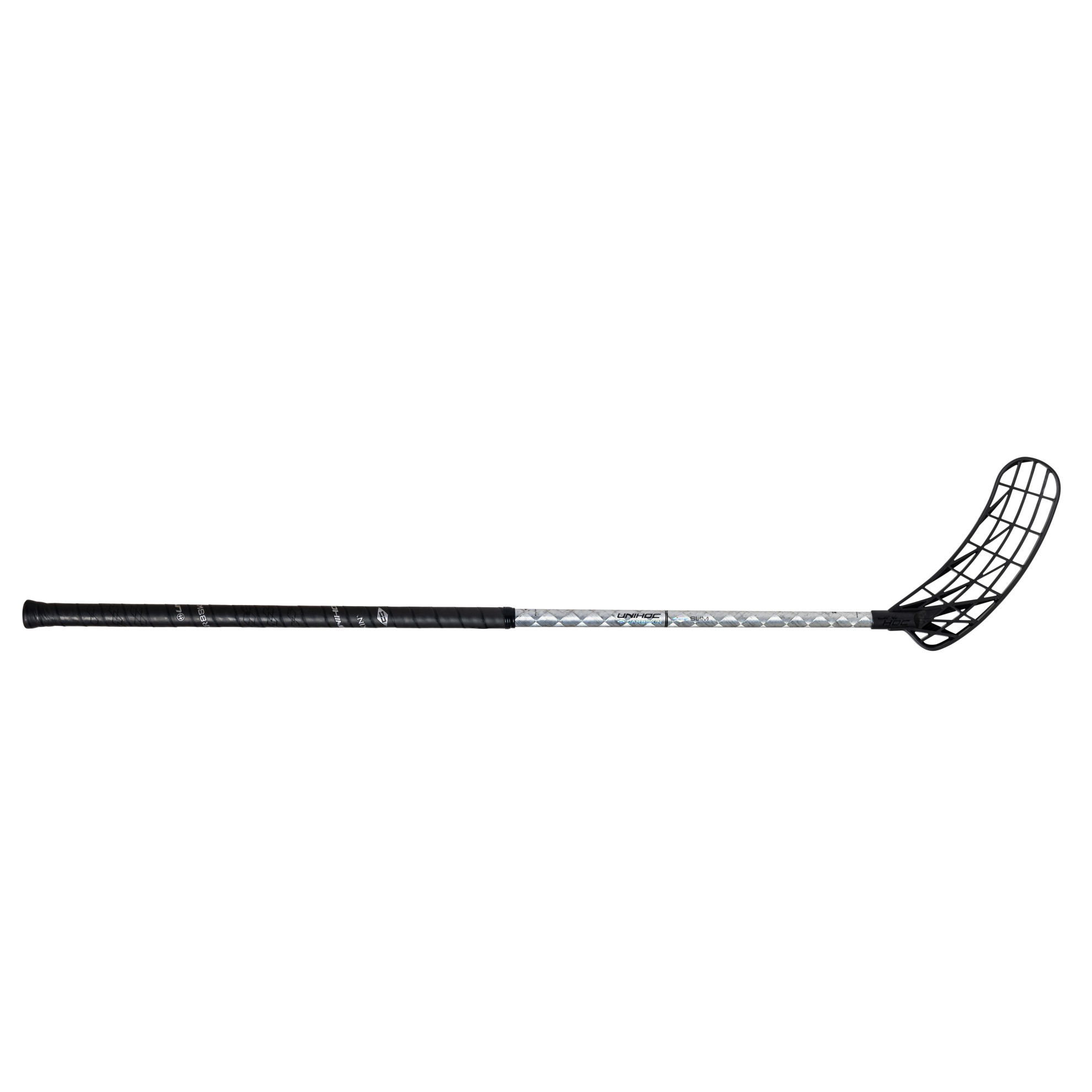 Image of UNIHOC UNILITE CARBSKIN SLIM SILVER