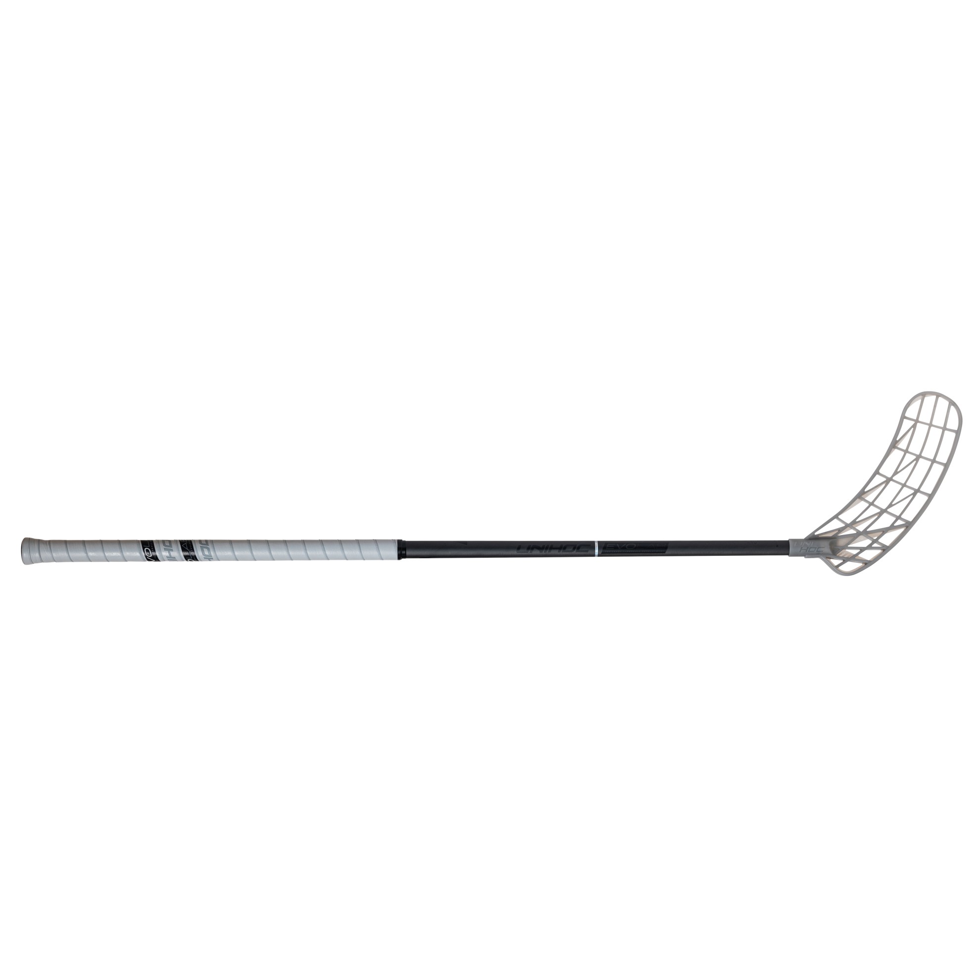 Image of EVOLAB FL ICE GREY / Stockart: Rechts / Farbe: ice gray / Unihockey Härte: 26 / Unihockey Stockgrösse: 100