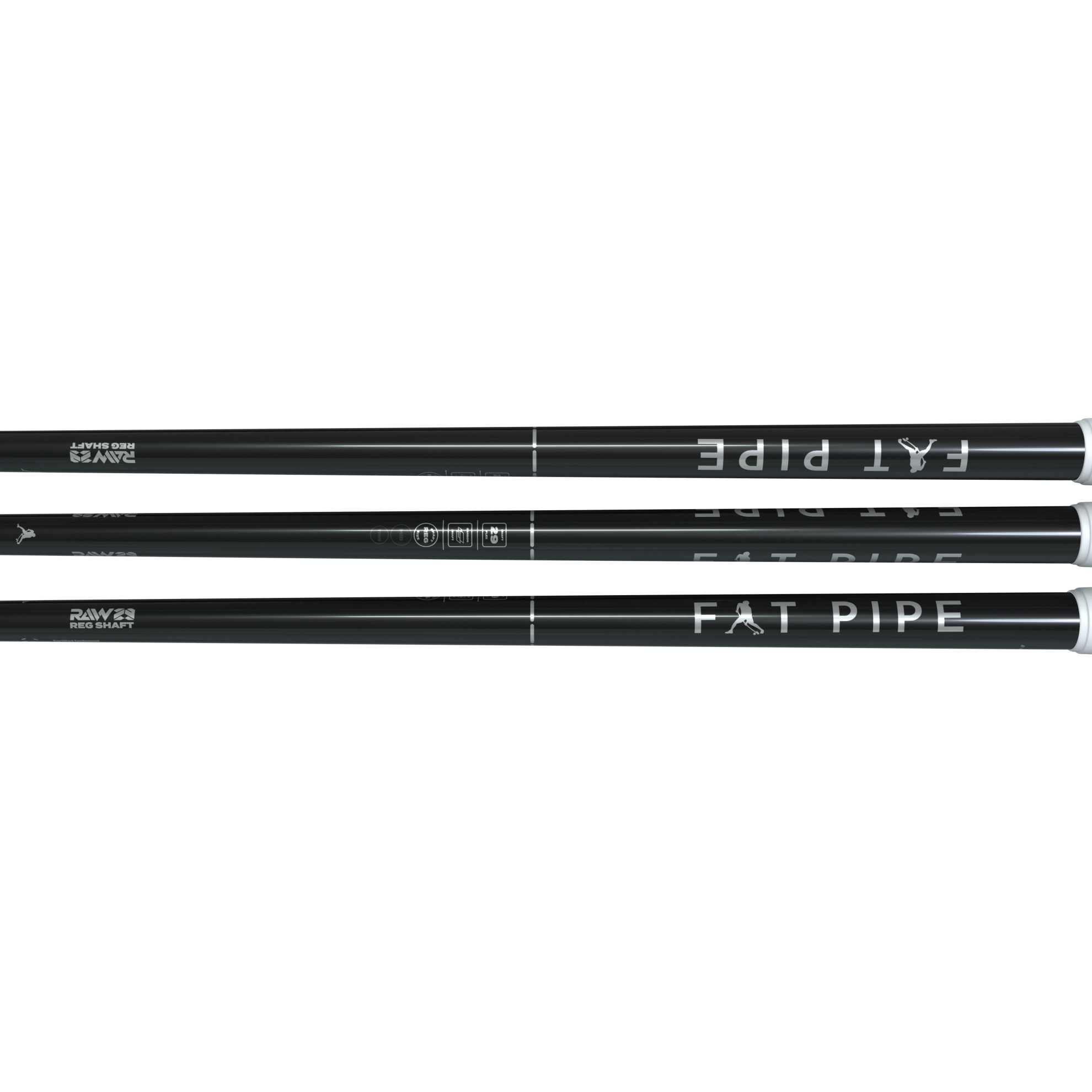 Image of SHAFT RAW 27 / Farbe: schwarz / Unihockey Härte: 27 / Unihockey Stockgrösse: 96