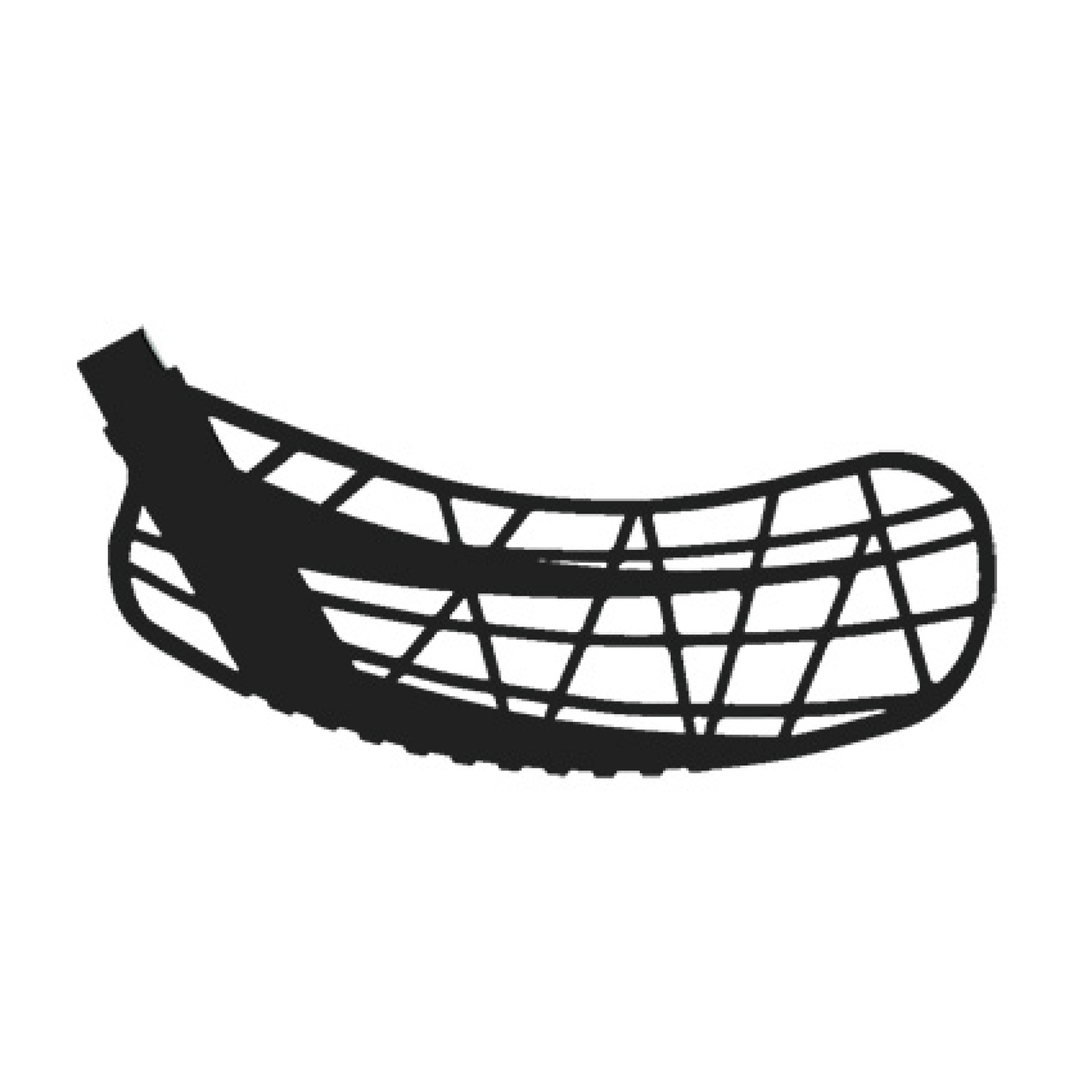 Image of ICS / Stockart: Rechts / Farbe: schwarz / Unihockey Härte: soft