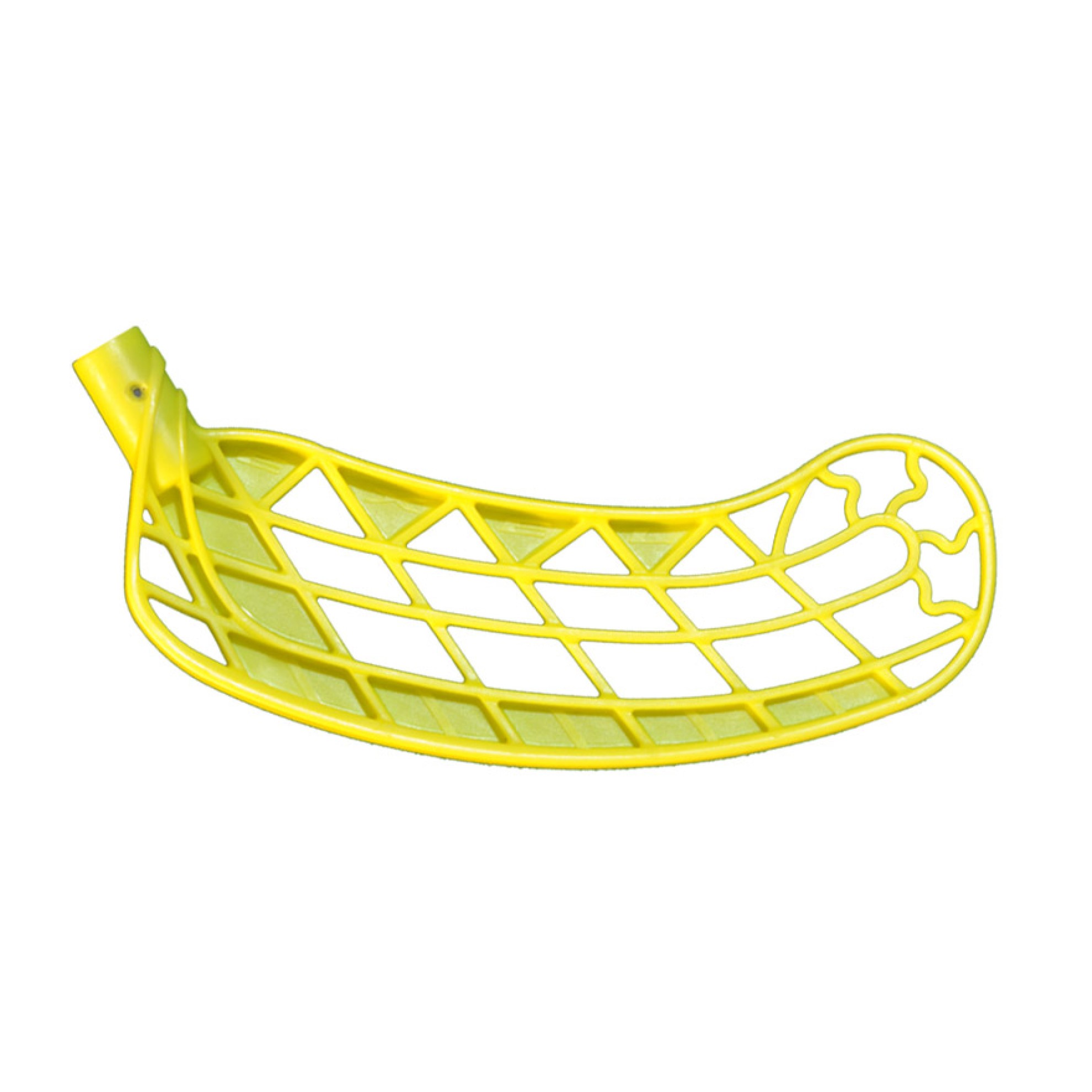 Image of MEGALOMANIAC GELB / Stockart: Rechts / Farbe: gelb / Unihockey Härte: soft