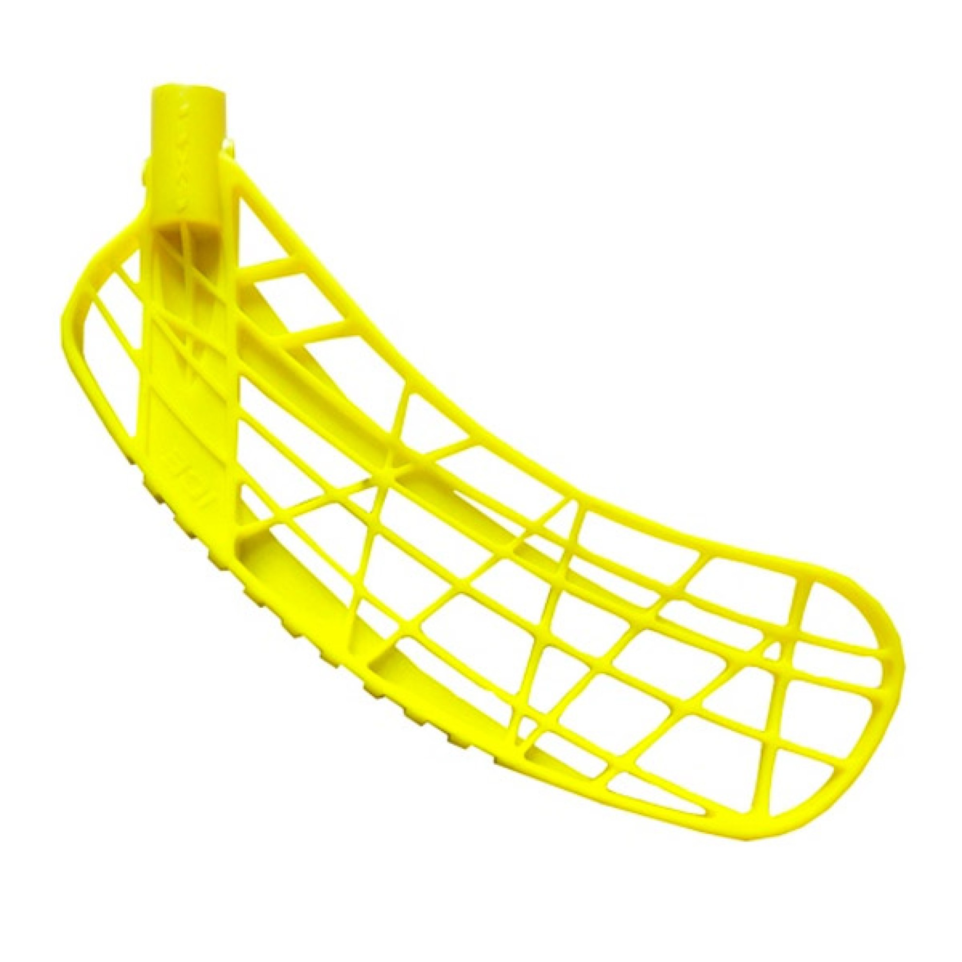 Image of ICE GELB / Stockart: Rechts / Farbe: gelb / Unihockey Härte: soft