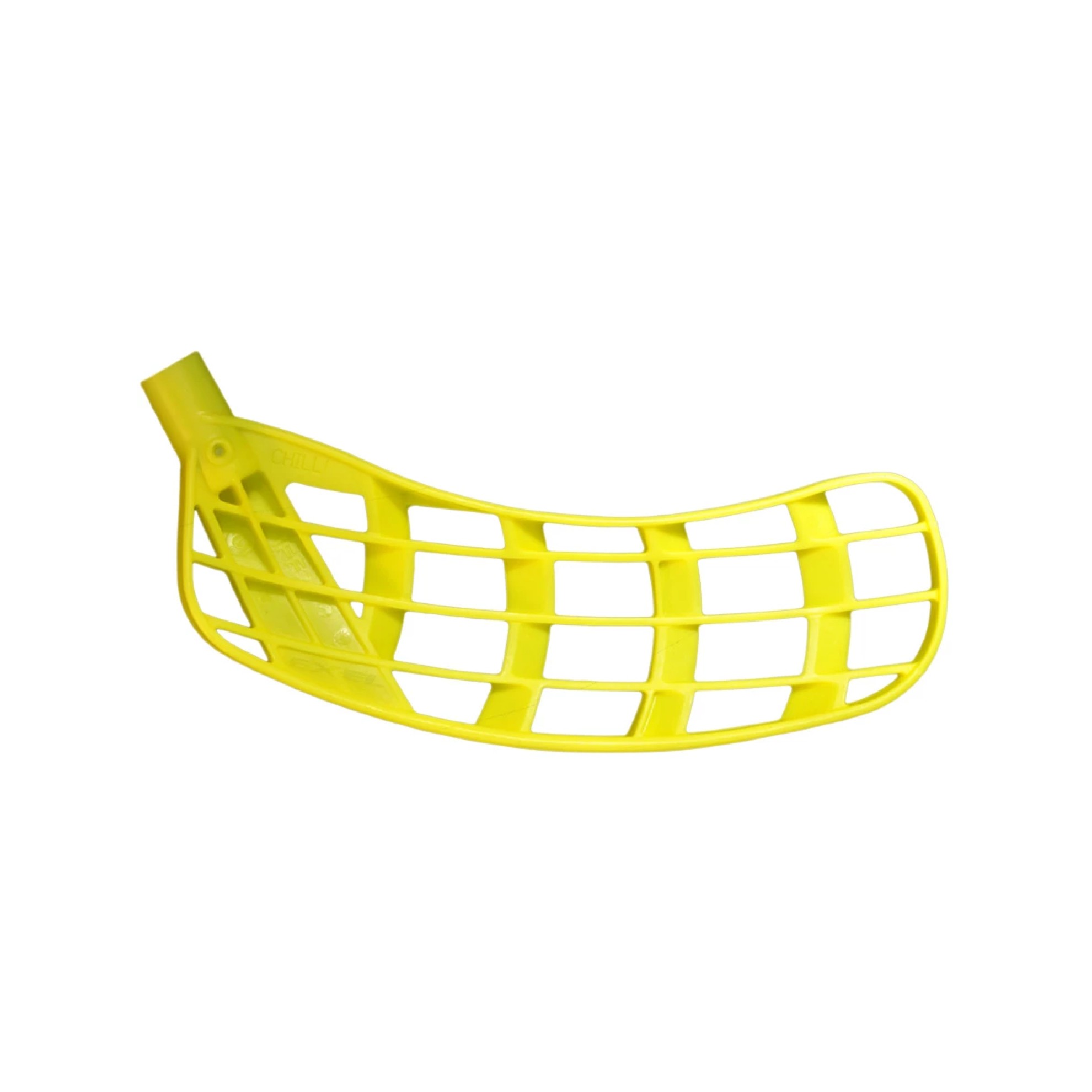 Image of CHILL SB NEON YELLOW / Stockart: Links / Farbe: yellow / Unihockey Härte: soft