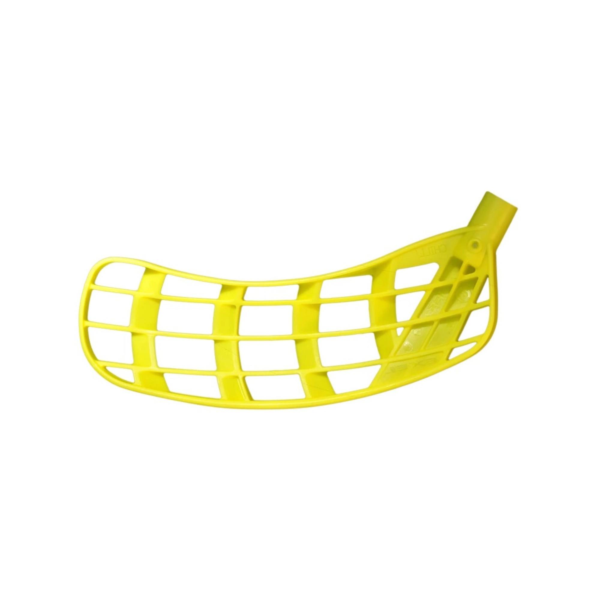 Image of CHILL SB NEON YELLOW / Stockart: Rechts / Farbe: yellow / Unihockey Härte: soft