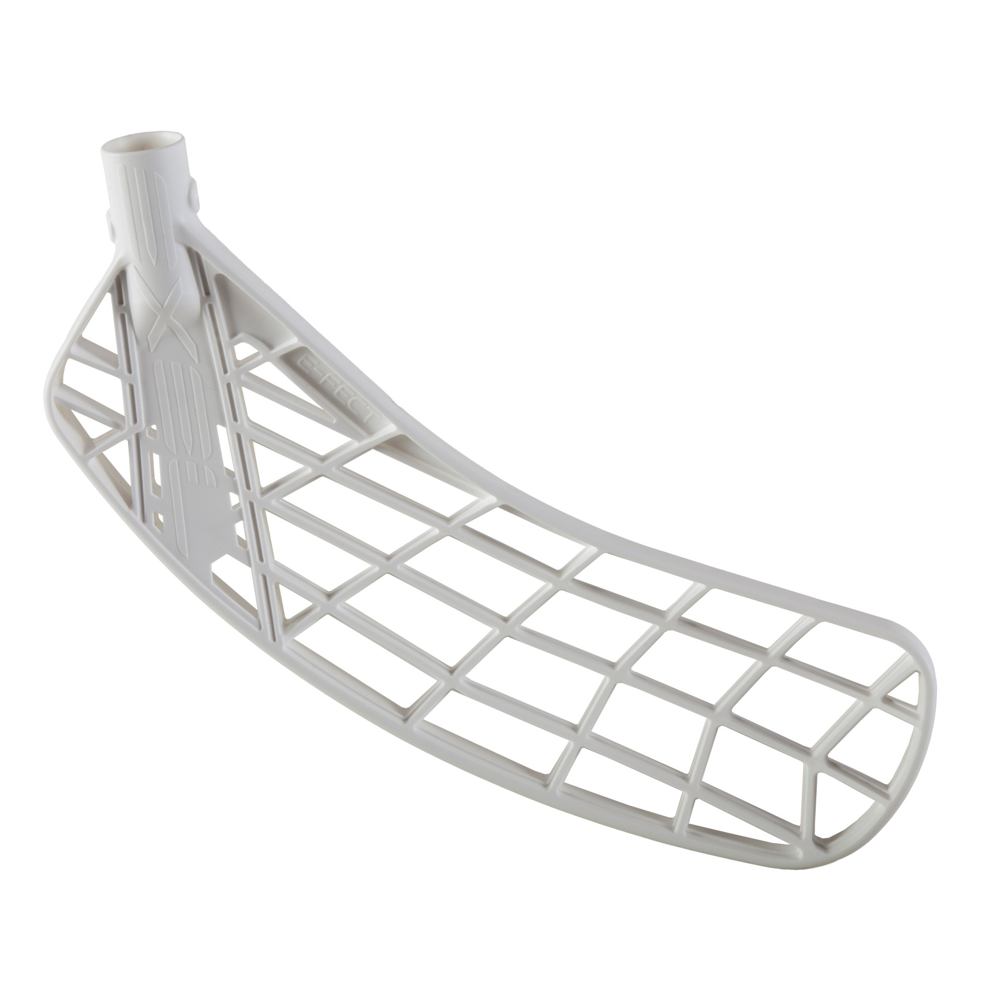Image of E-FECT / Stockart: Links / Marke: EXEL / Farbe: weiss / Unihockey Härte: soft