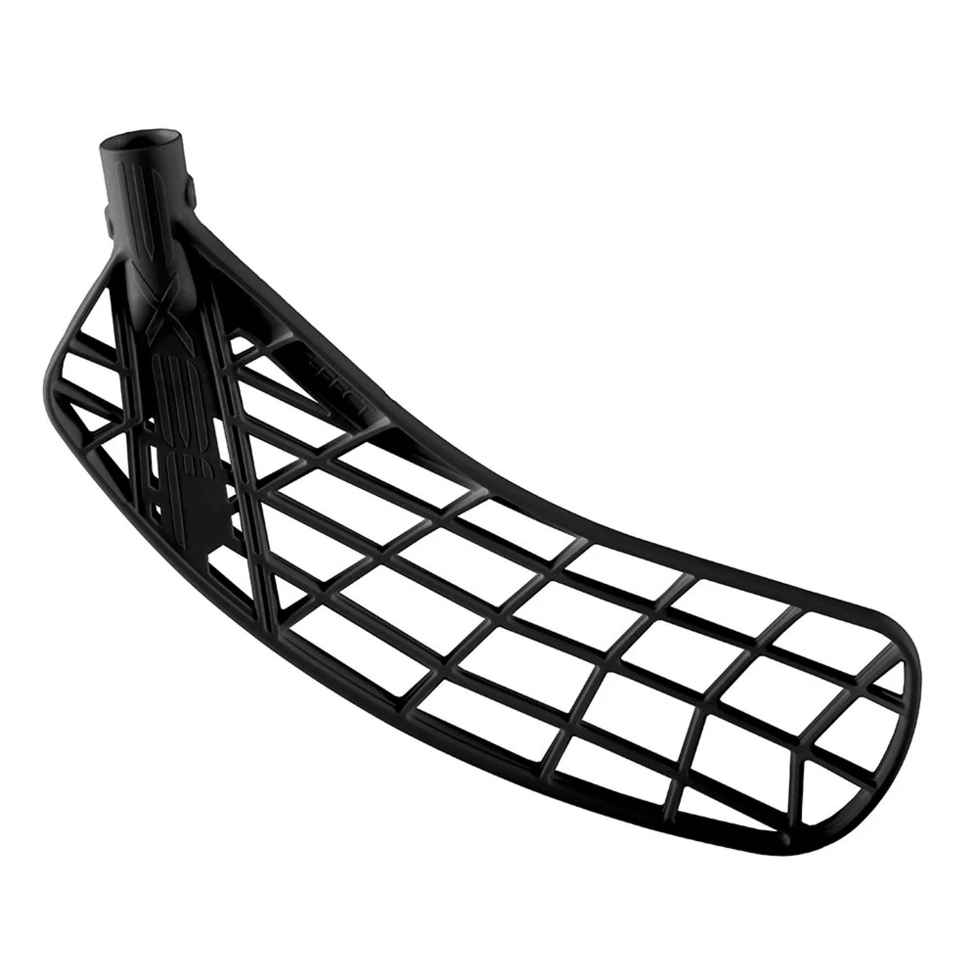 Image of E-FECT SCHWARZ / Stockart: Links / Marke: EXEL / Farbe: black / Unihockey Härte: medium