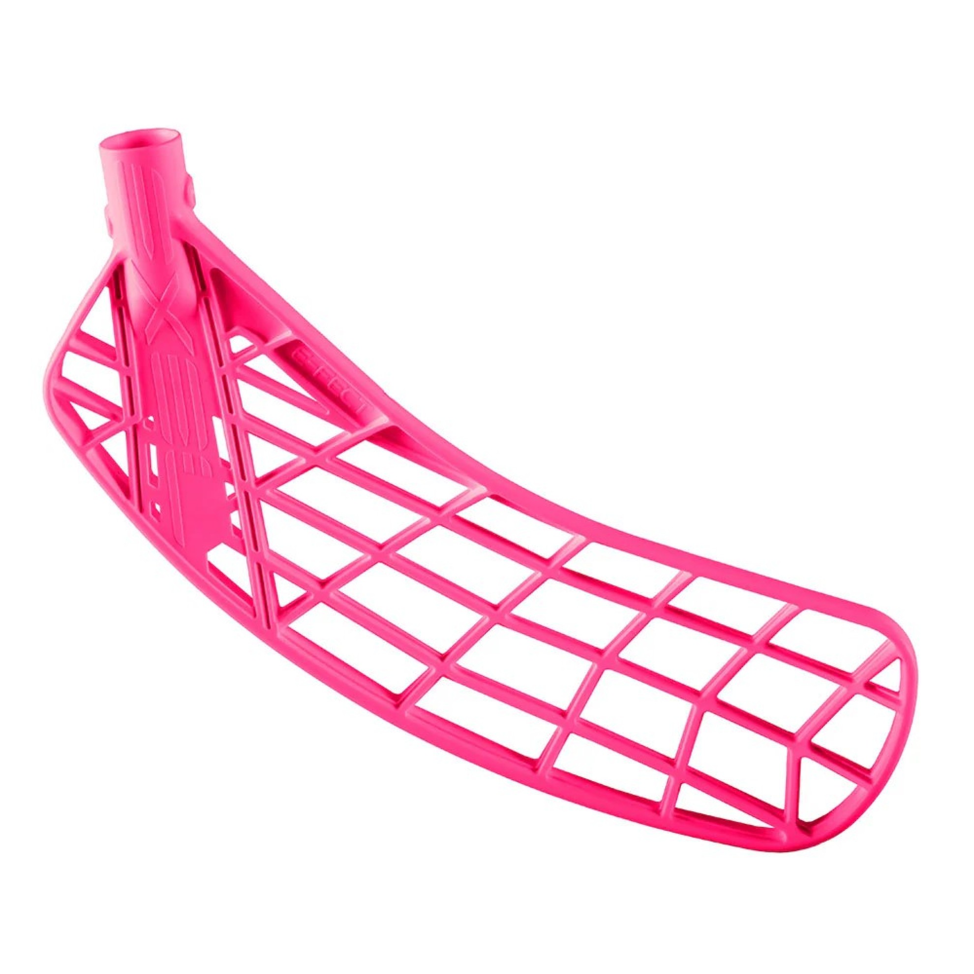 Image of E-FECT PINK / Stockart: Links / Marke: EXEL / Farbe: neon pink / Unihockey Härte: soft