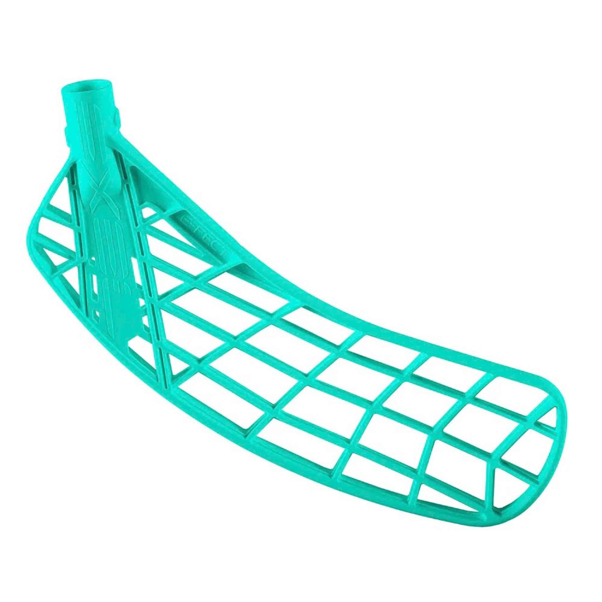 Image of E-FECT COOL MINT / Stockart: Links / Marke: EXEL / Farbe: cool mint / Unihockey Härte: soft