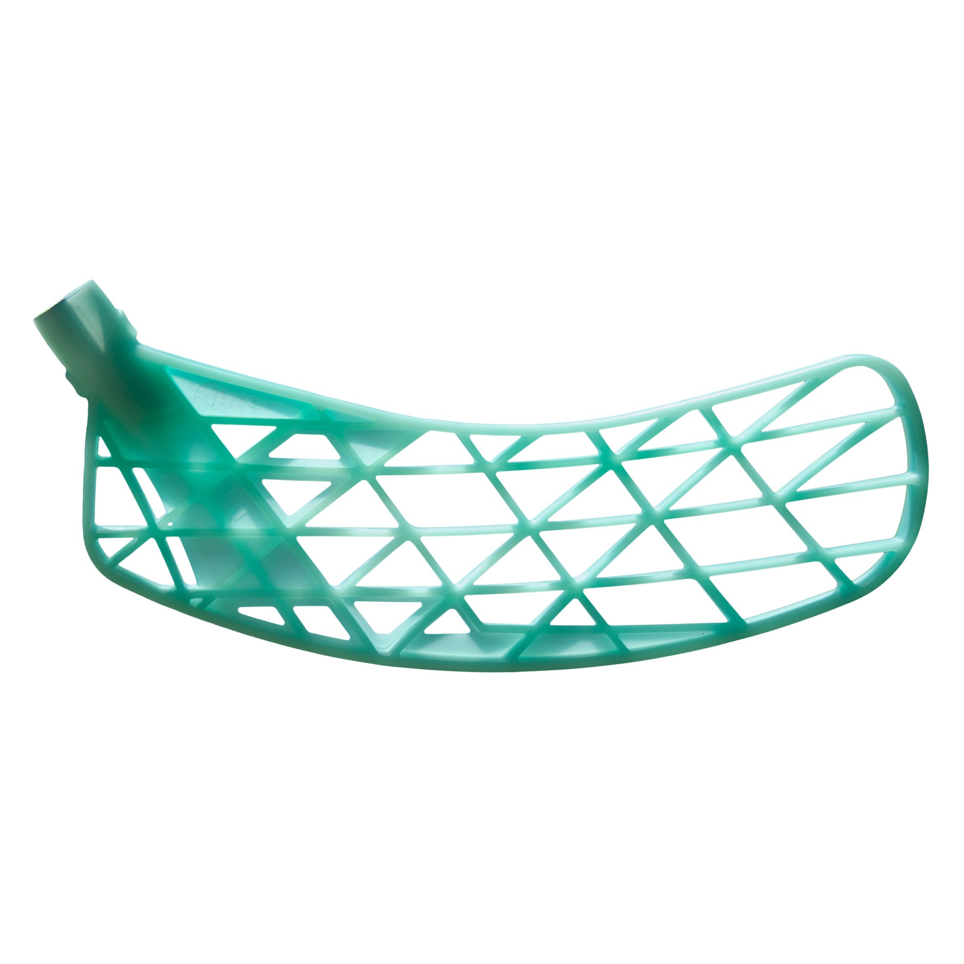 Image of E-LITE MINT GREEN / Stockart: Links / Marke: EXEL / Farbe: mint green / Unihockey Härte: soft