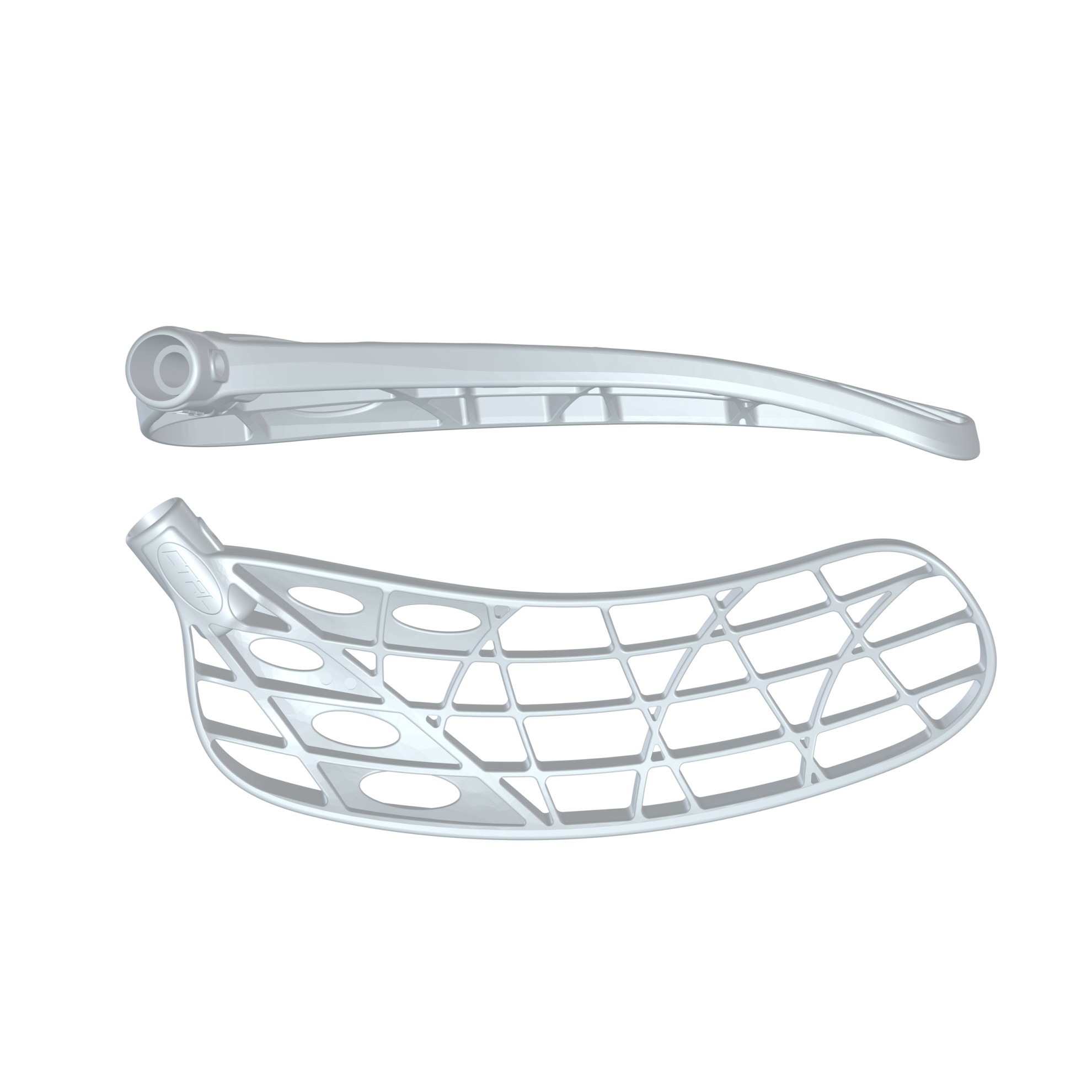Image of CTRL DIAMOND WHITE / Stockart: Rechts / Farbe: diamond white