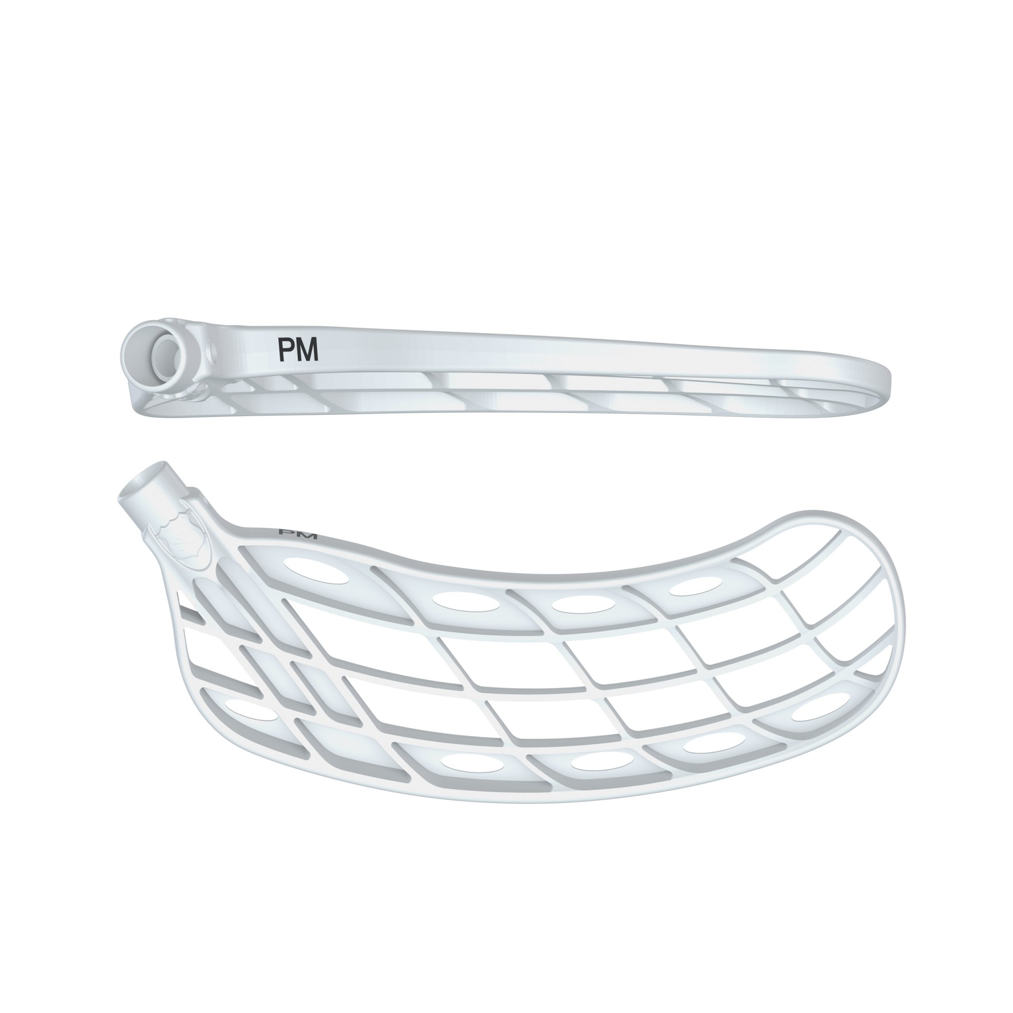 Image of ORC DIAMOND WHITE FHPM / Stockart: Rechts / Farbe: diamond white