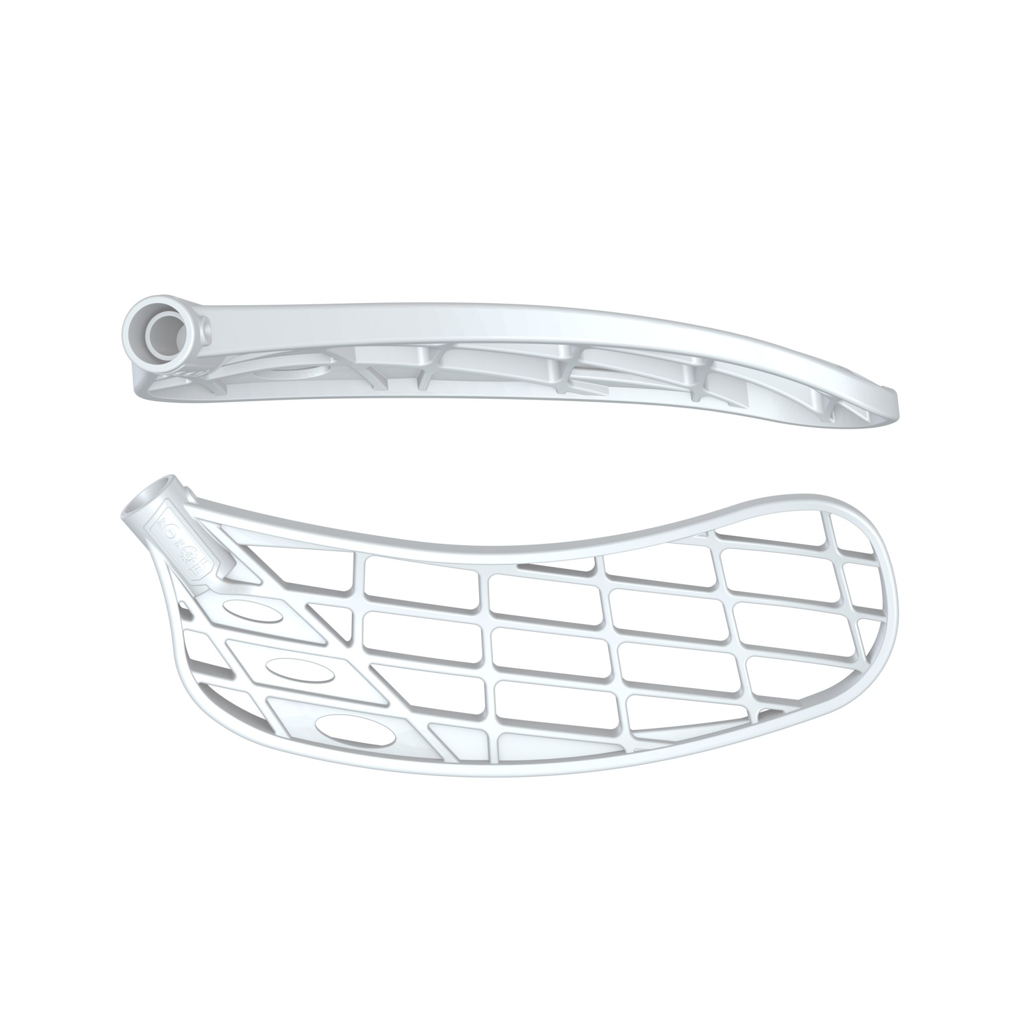 Image of SILK DIAMOND WHITE / Stockart: Links / Farbe: diamond white