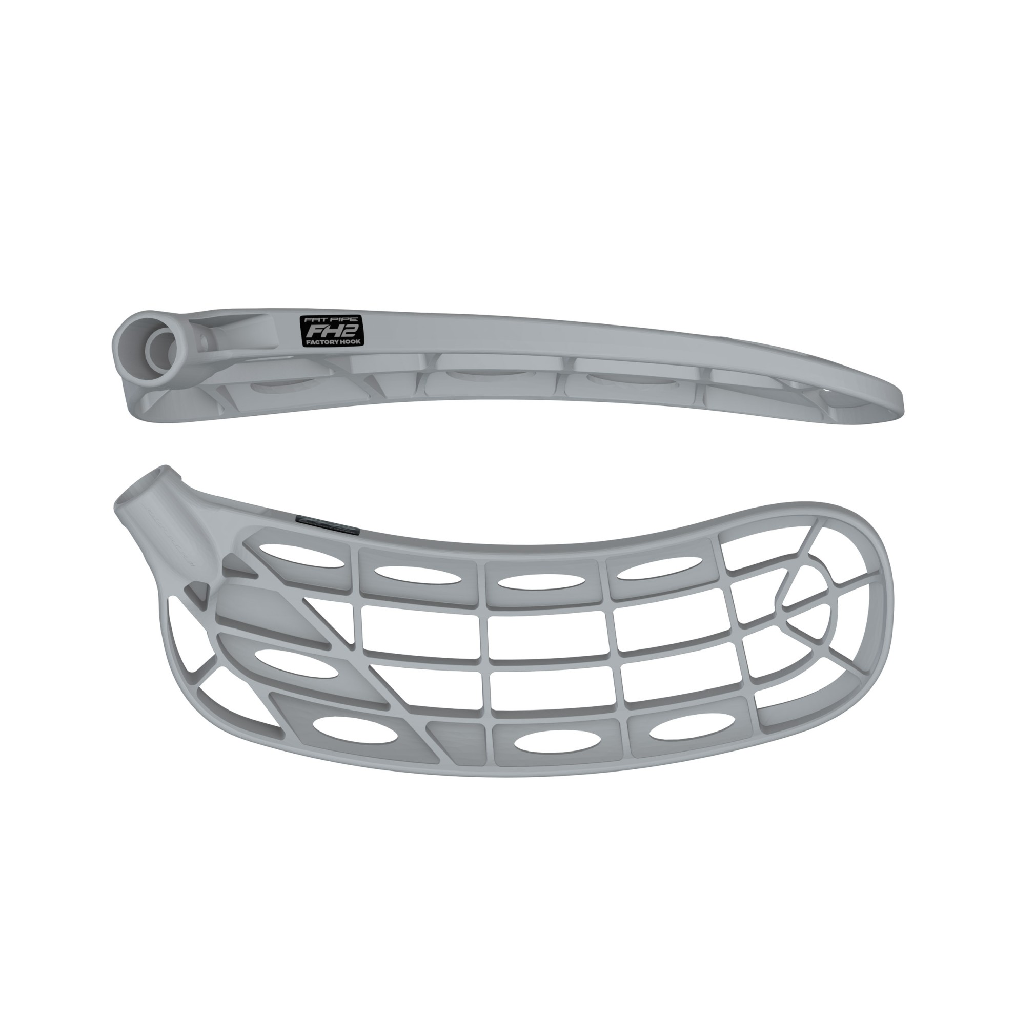 Image of FATPIPE JAB FH2 GREY