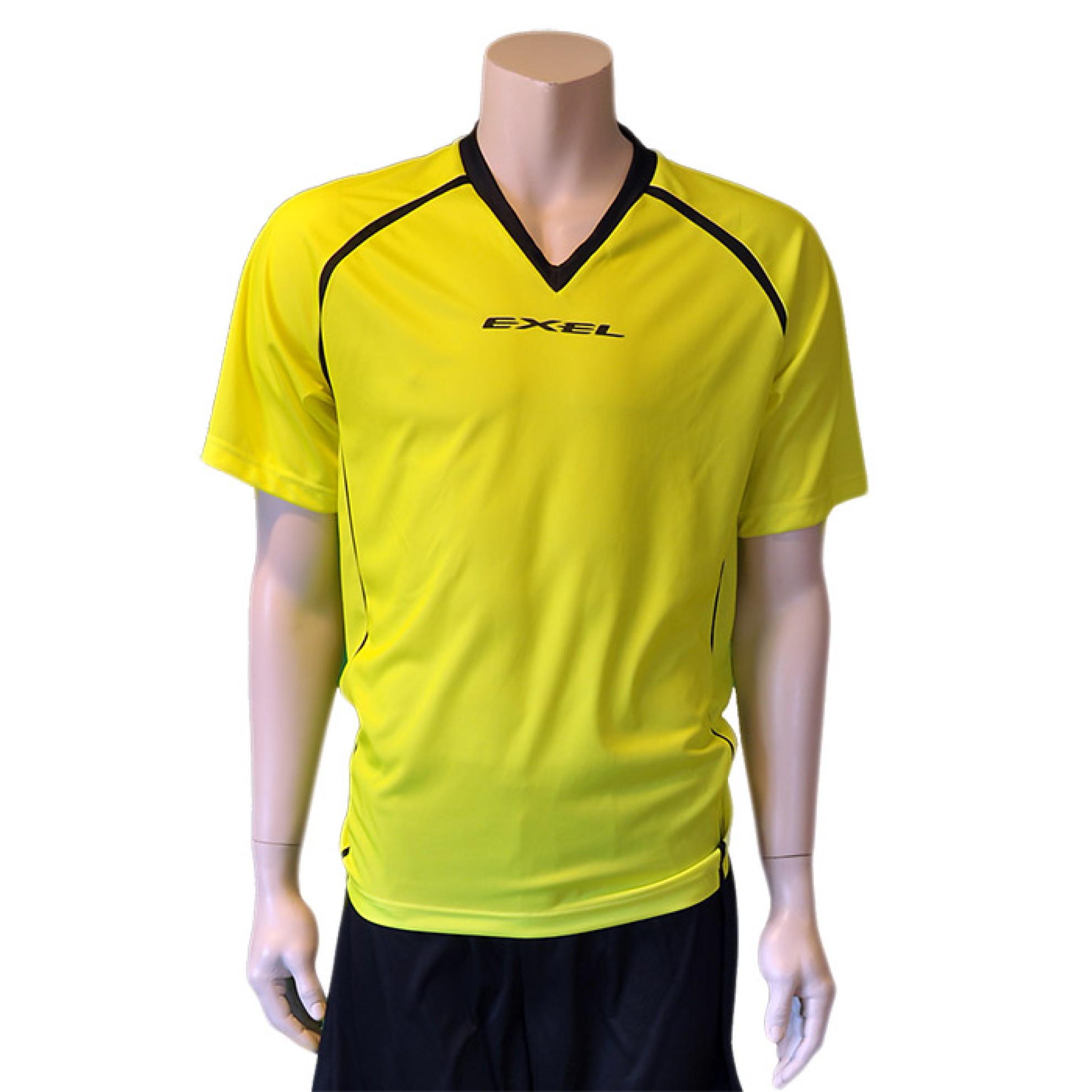 Image of EXEL MATCHDRESS SUPER LEAGUE NEON GELB