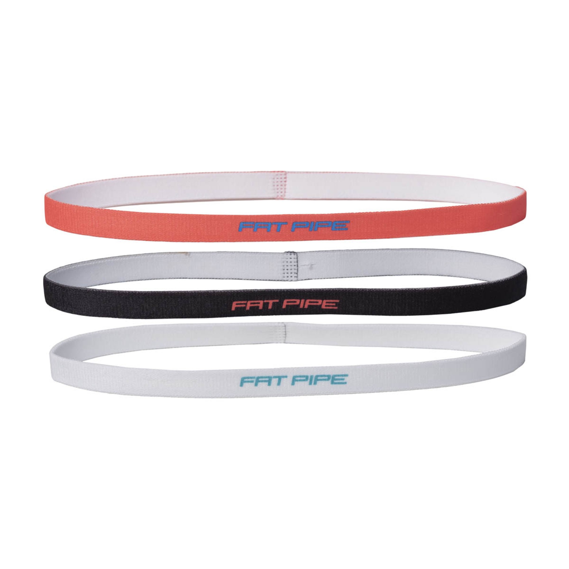Image of HAIRBAND WINNY ORANGE/BLACK/WHITE / Farbe: orange