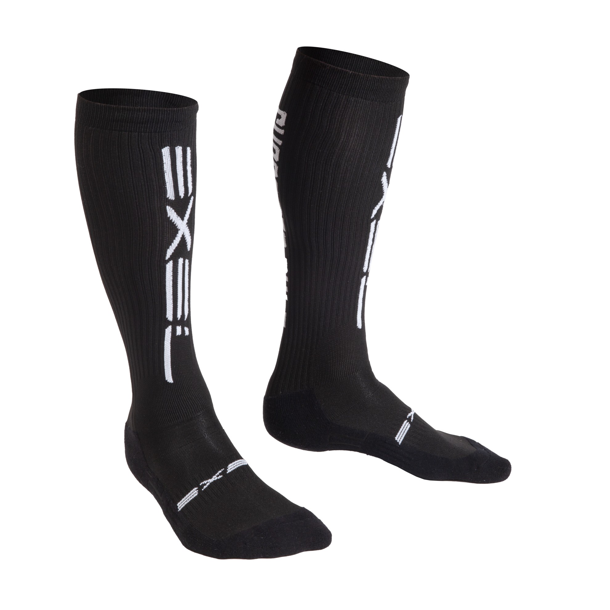 Image of EXEL SOCKEN SMOOTH SCHWARZ
