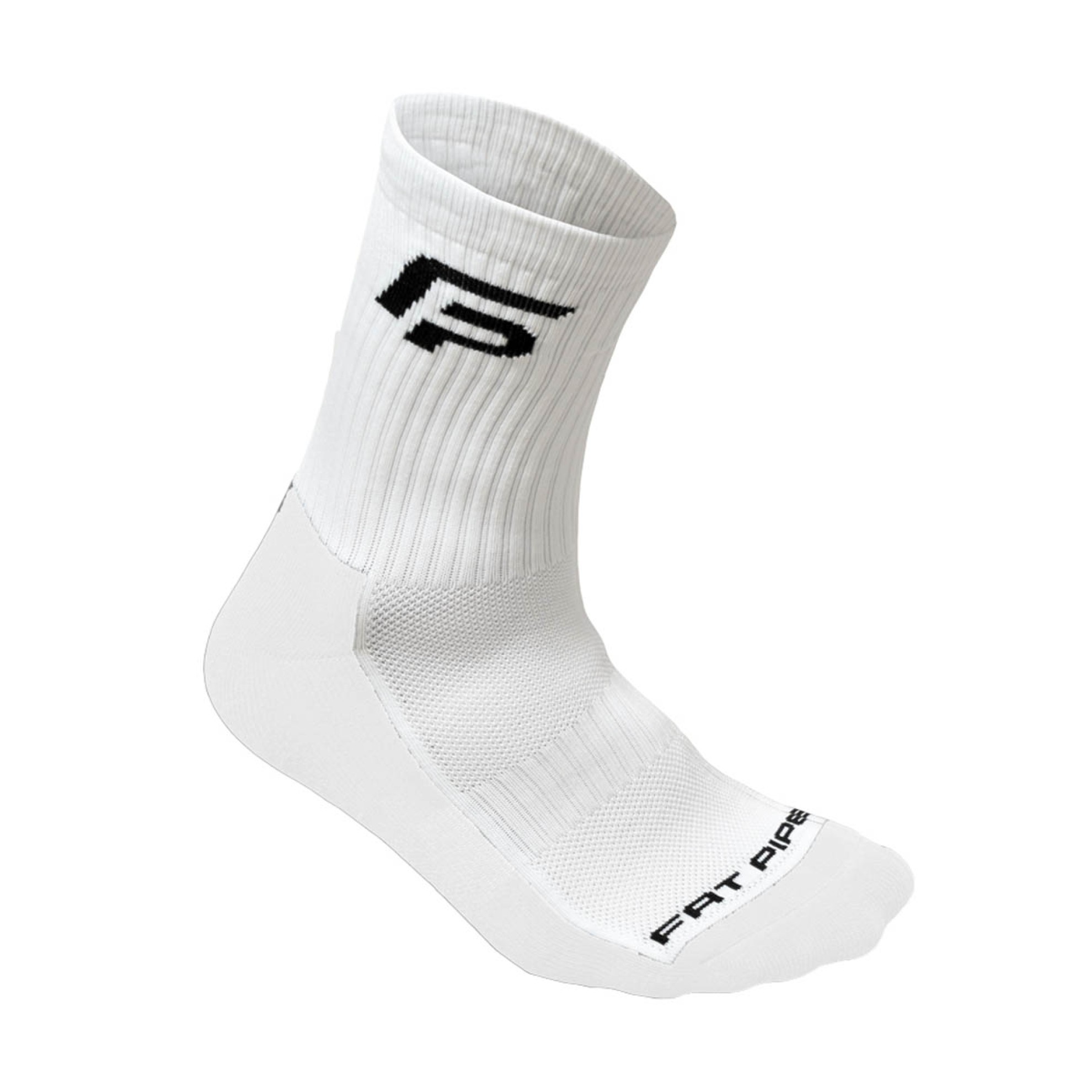 Image of Fatpipe Socks Hector white / Farbe: weiss