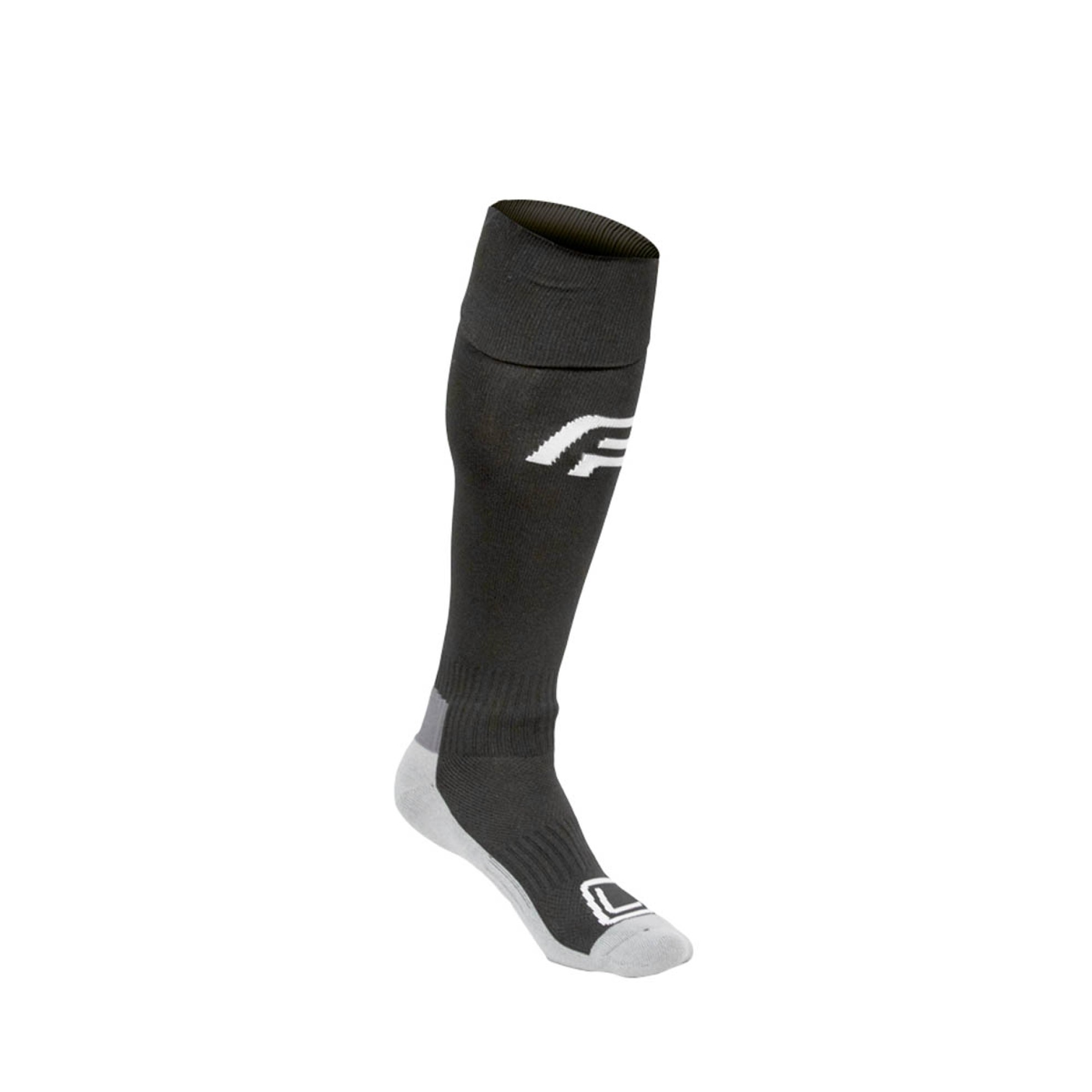 Image of Fatpipe Socks Werner Player`s Socks black