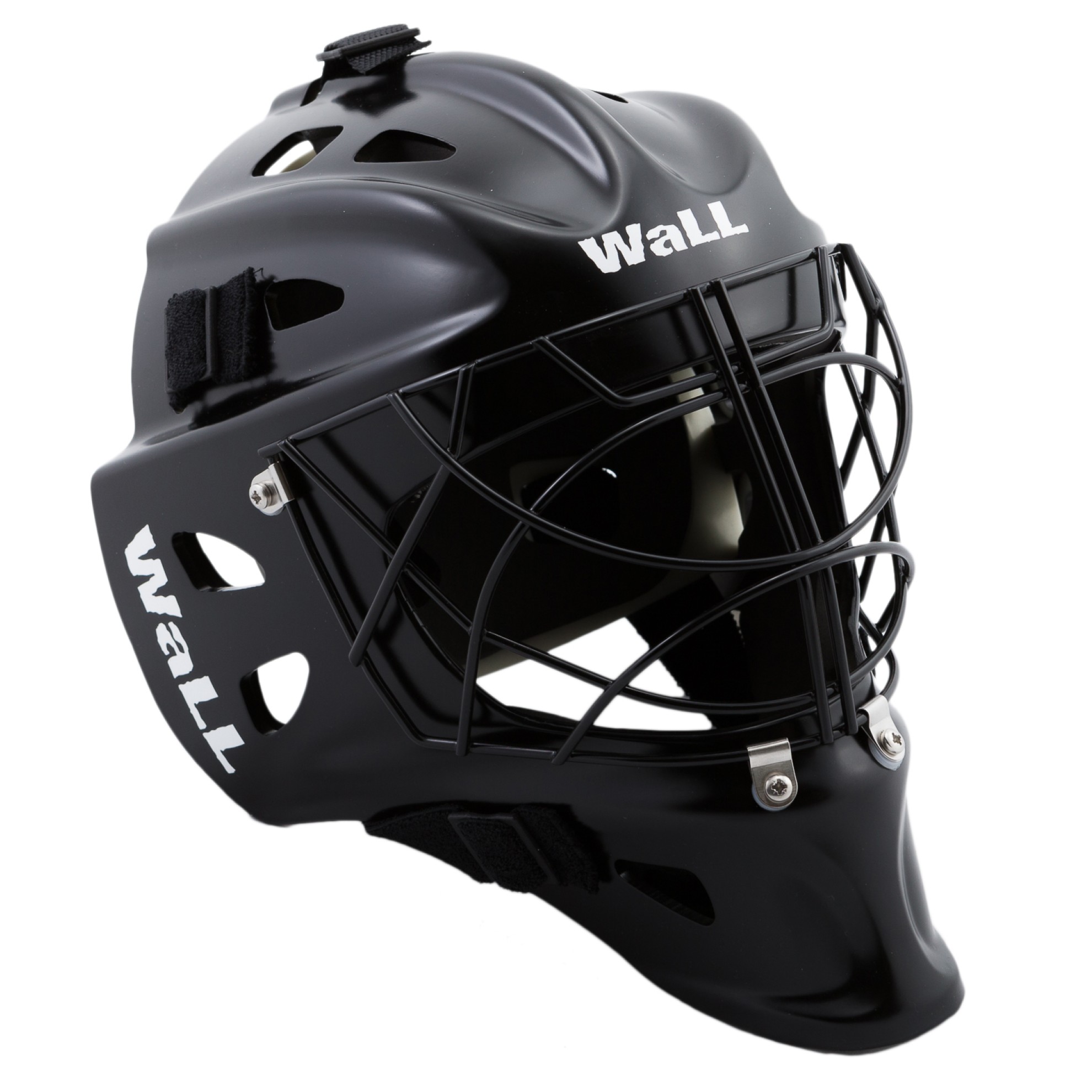 Image of WALL W5F SCHWARZ MATT