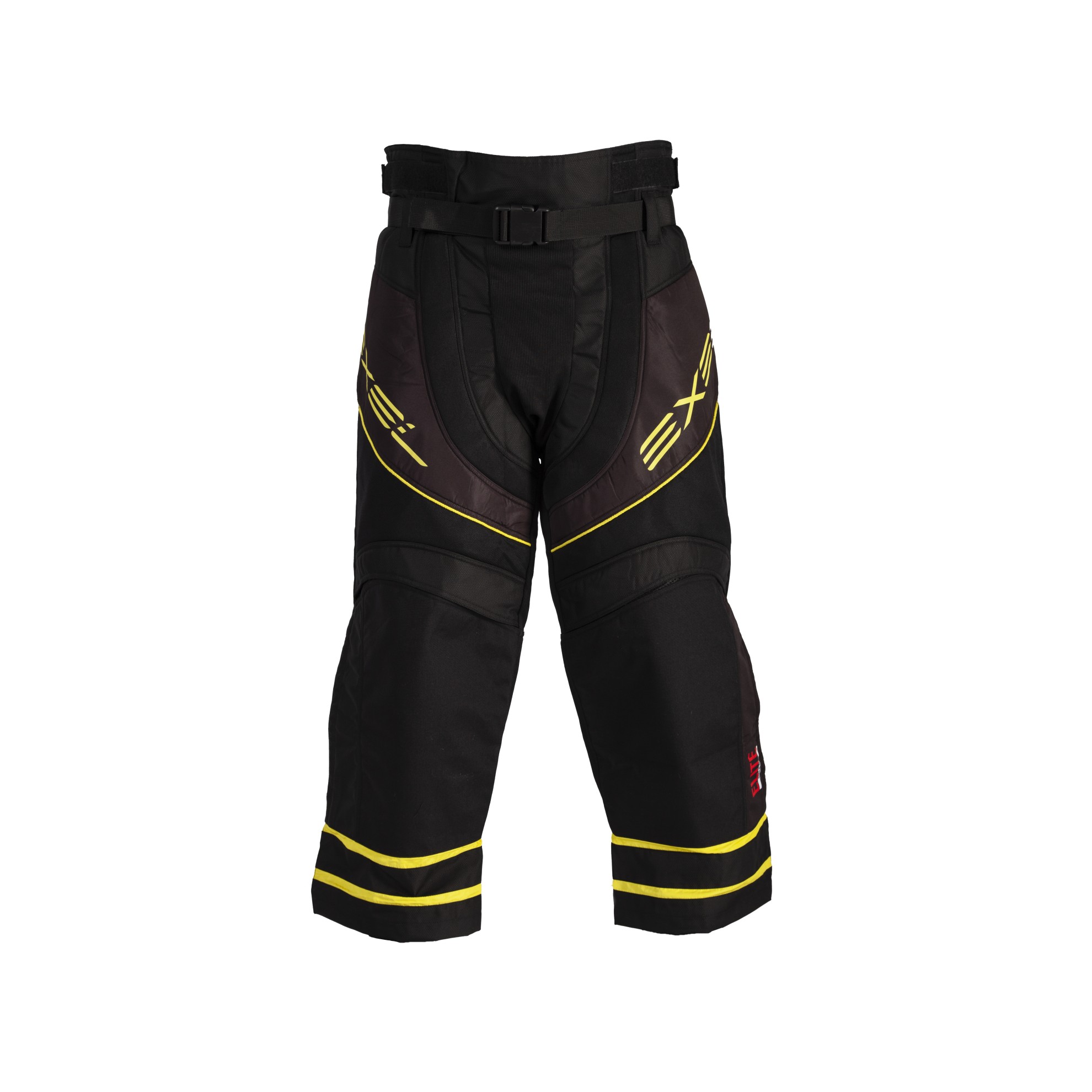 Image of EXEL GOALIE PANTS ELITE BLACK