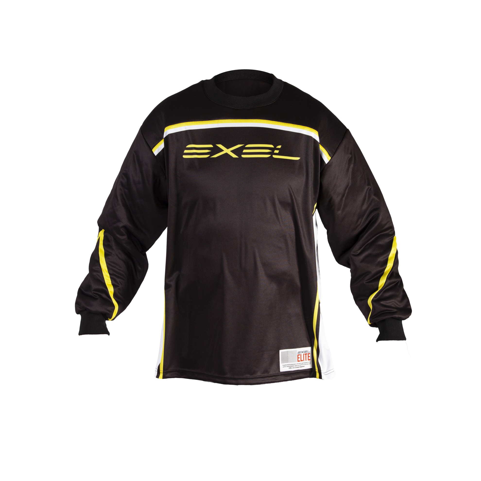 Image of GOALIE JERSEY ELITE BLACK / Größe: L