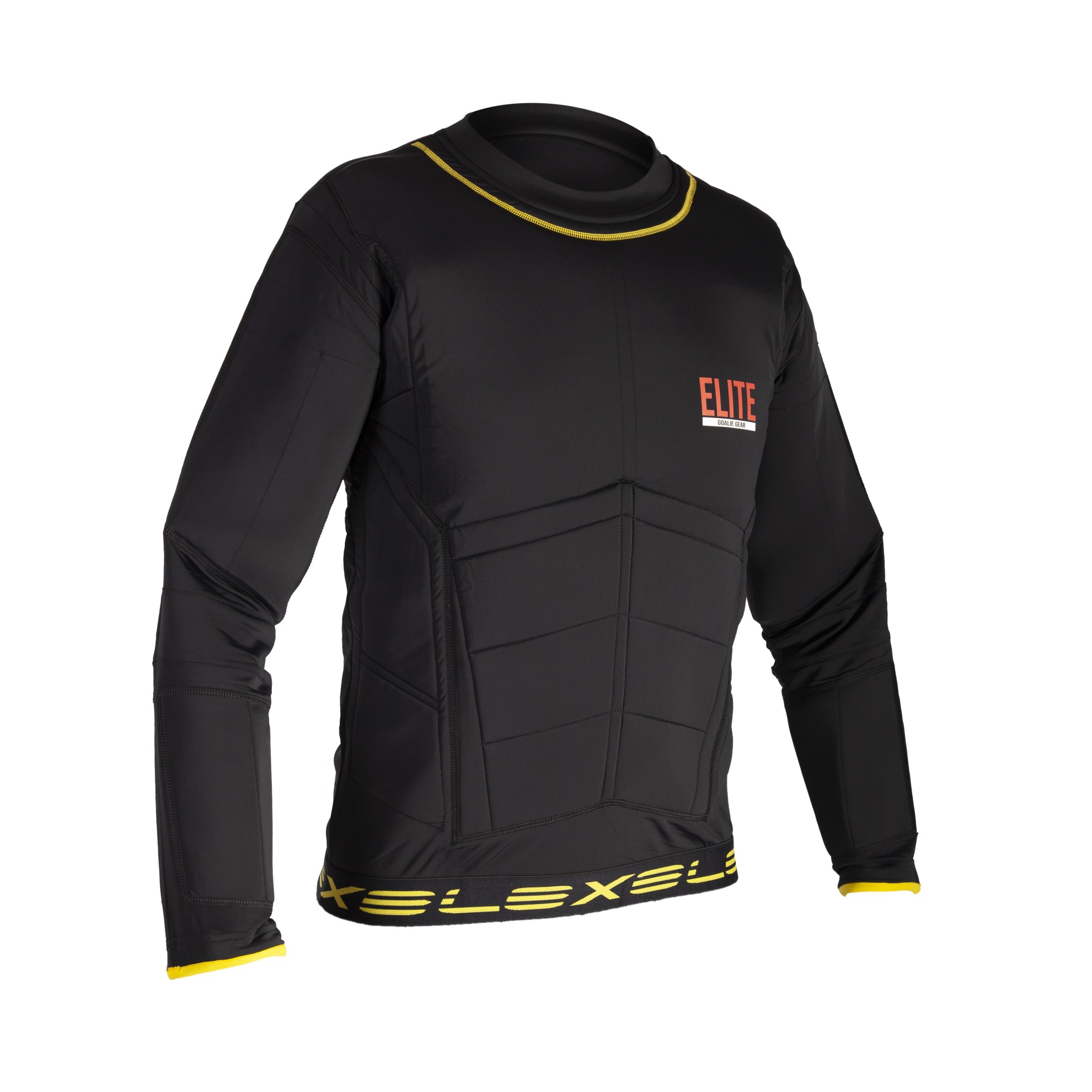 Image of EXEL PROTECTION SHIRTS ELITE BLACK